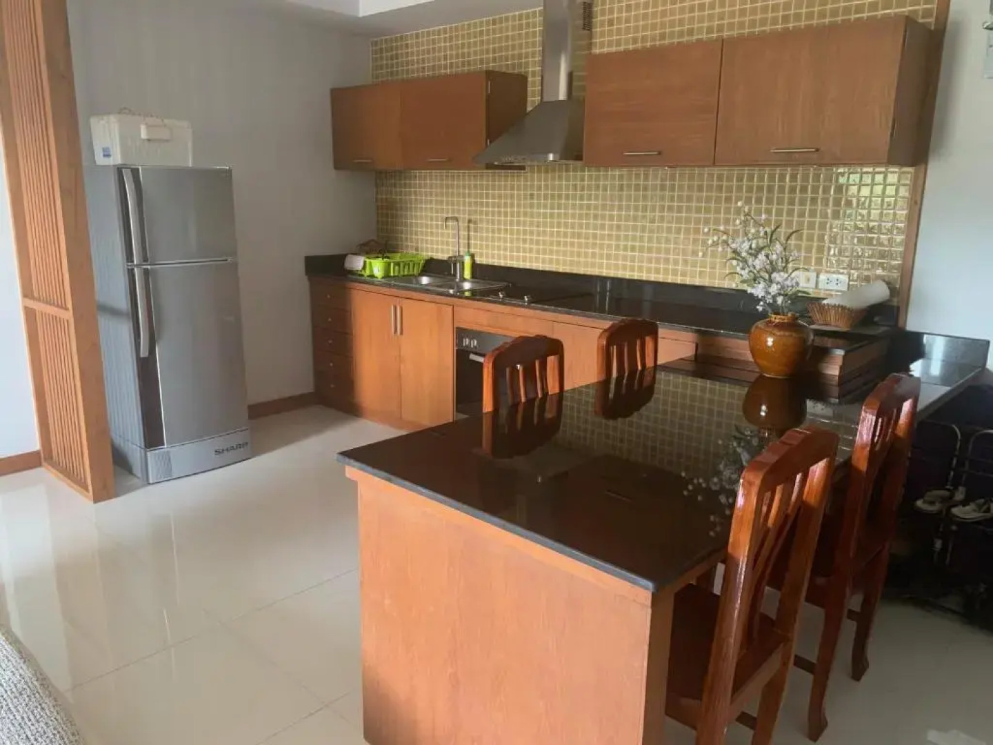 Khanom Beach Residence Sea & Mountain View Rental - 2 Bedrooms