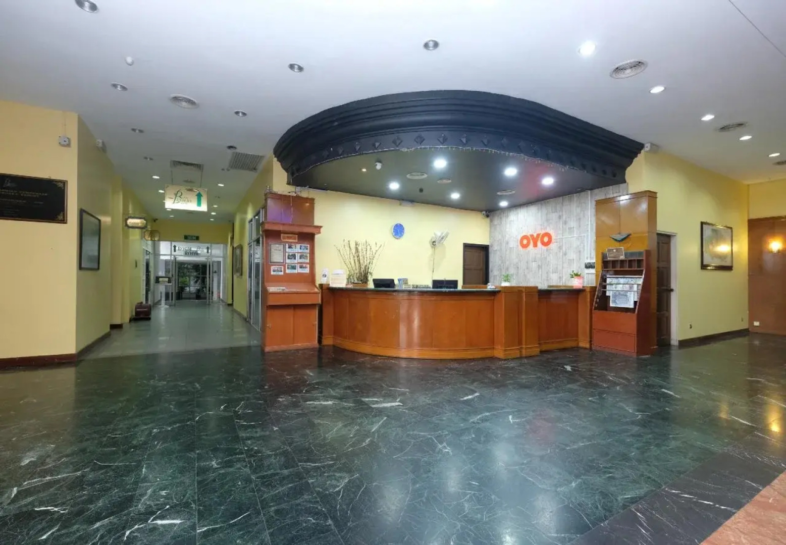 Bukit Bendera Resort