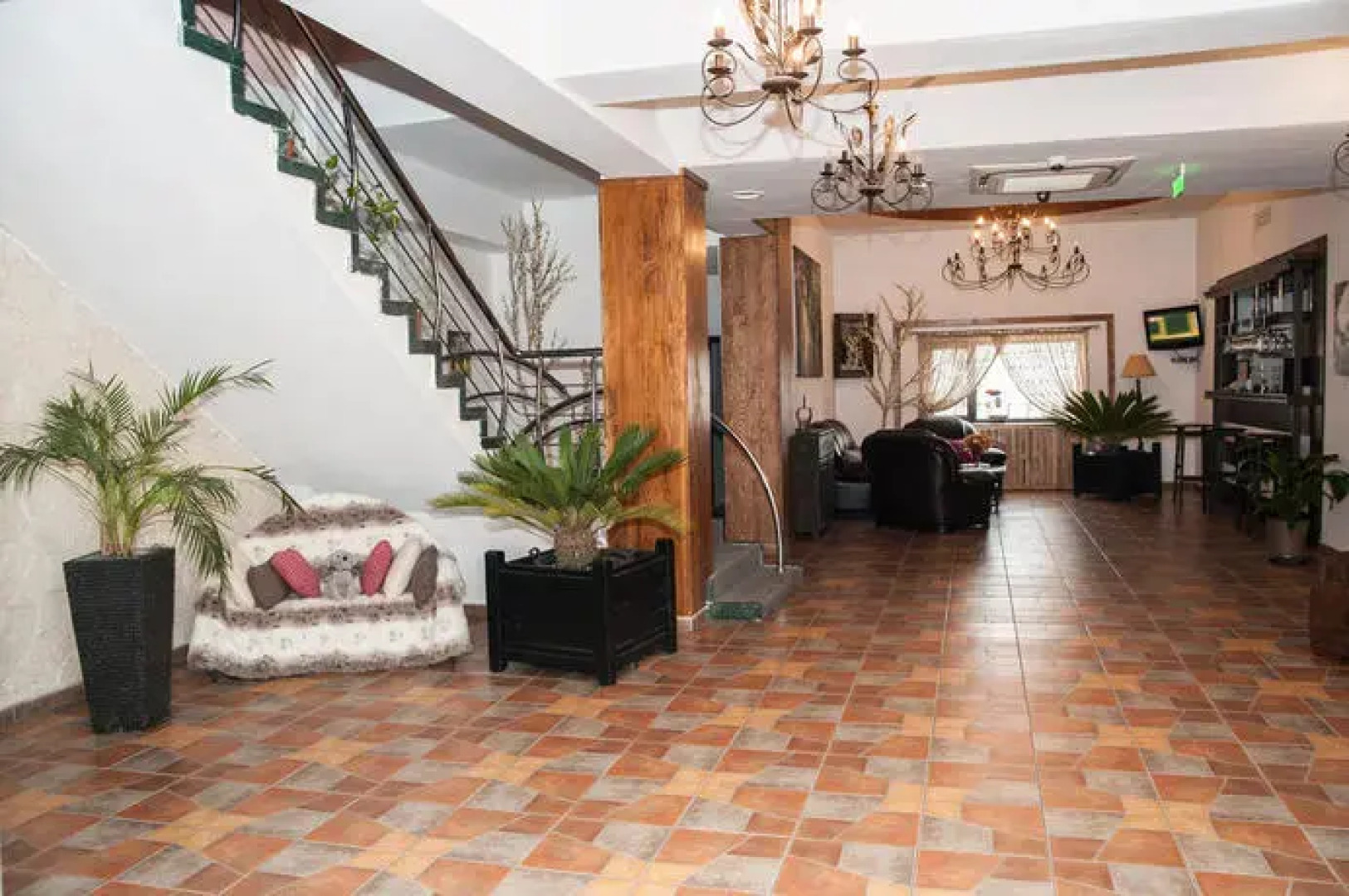 Hotelul Magura Verde