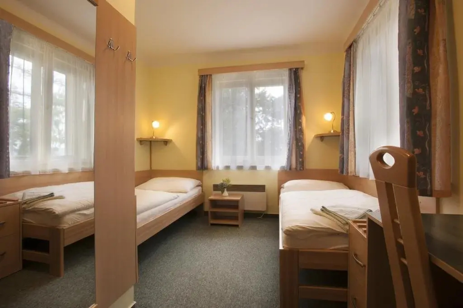 Parkhotel Skalní město