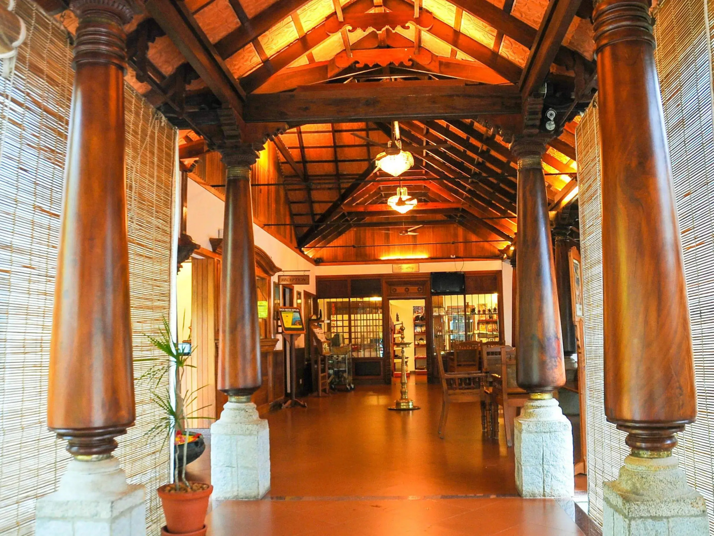 Backwater Ripples Kumarakom