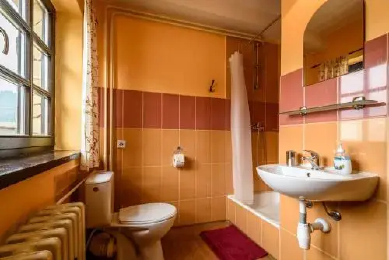 Ubytování Fillomena