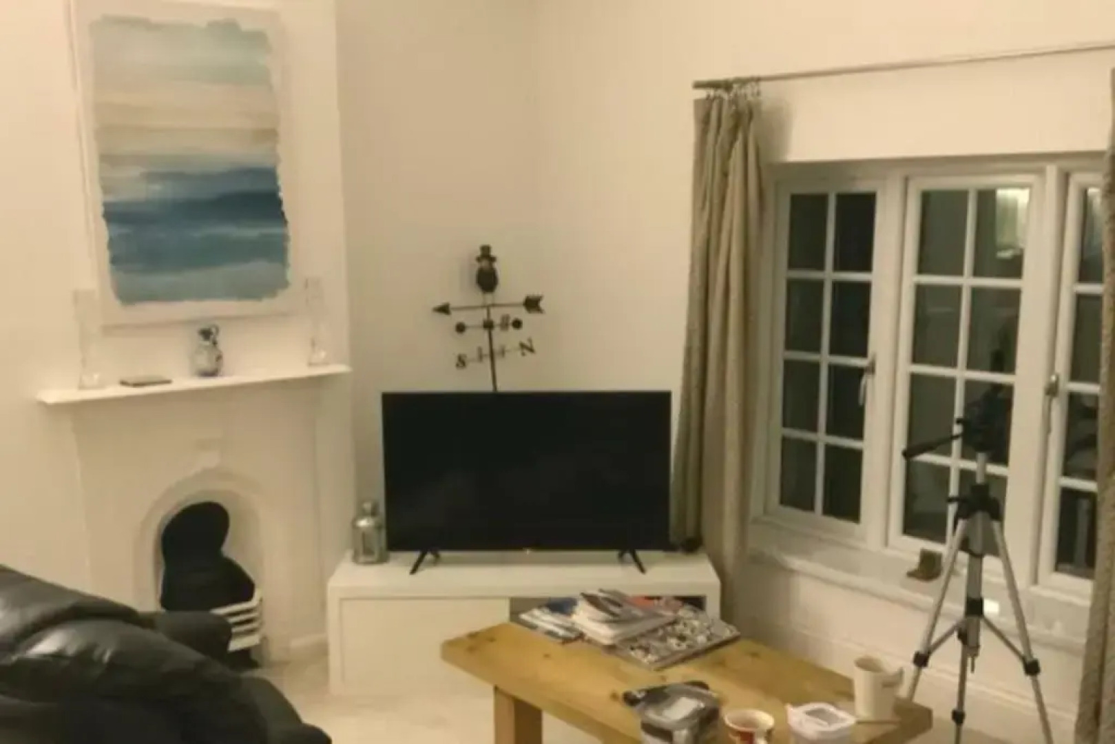 Seaviews oodles of charm sleeps 5 with guest beds