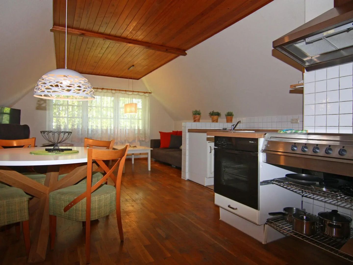 Apartment, Wieck am Darss