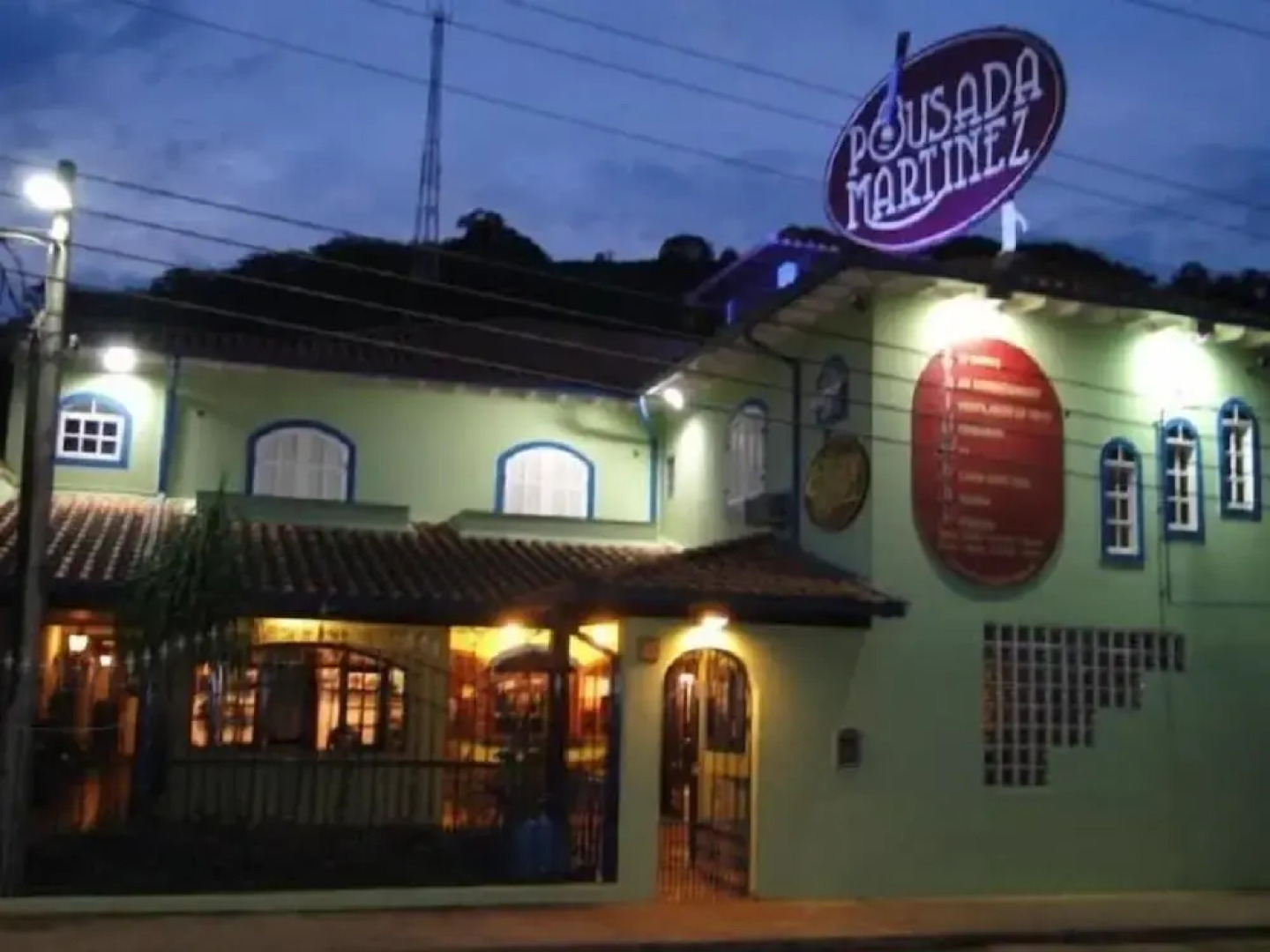 Pousada Martinez