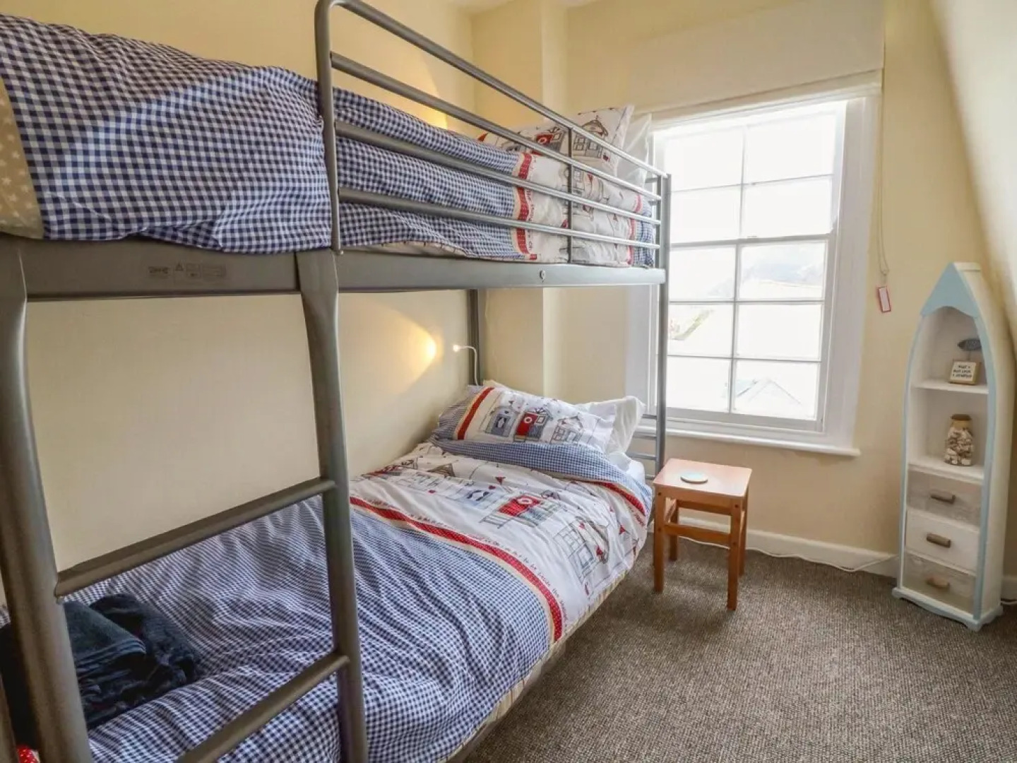 The Loft and the Stable