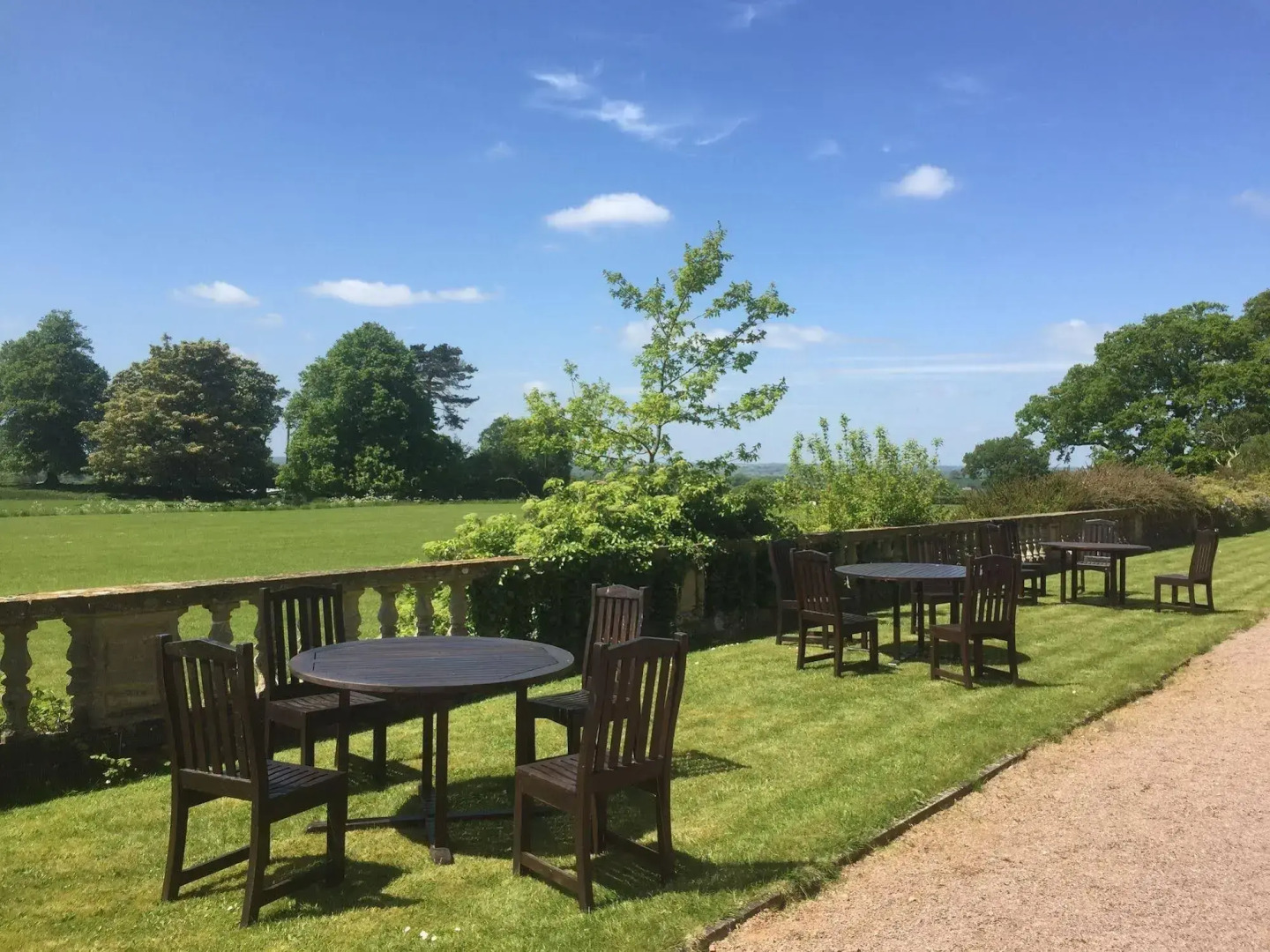 Ashorne Hill Leamington Spa