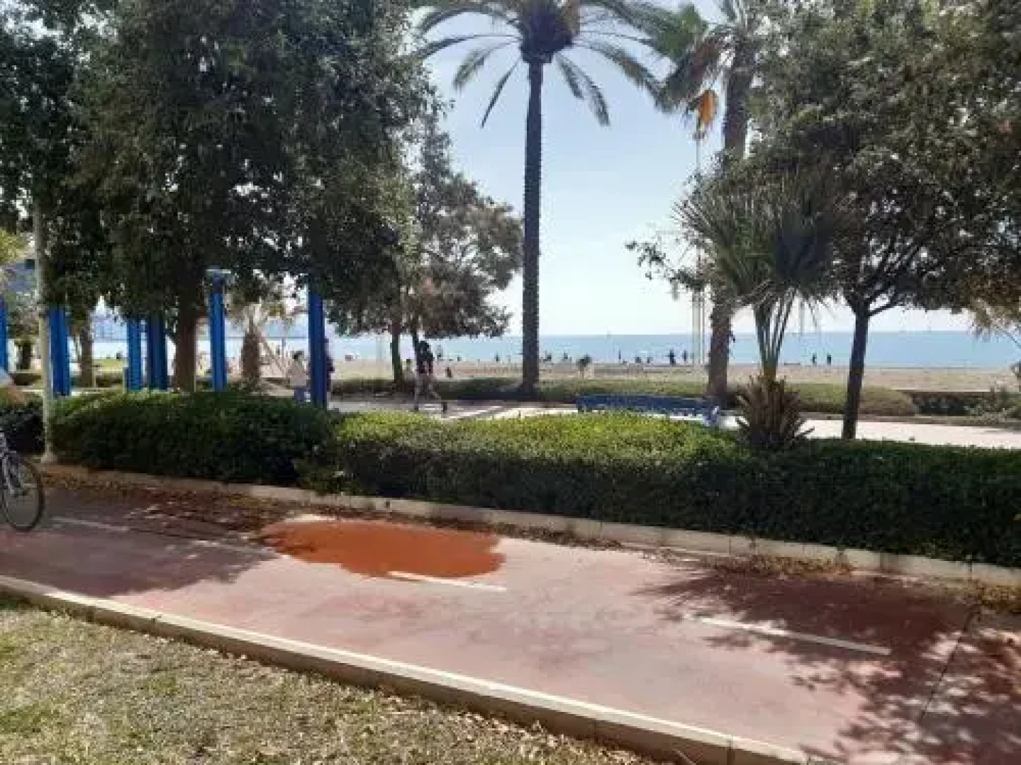 Apartamento Eursu Playa