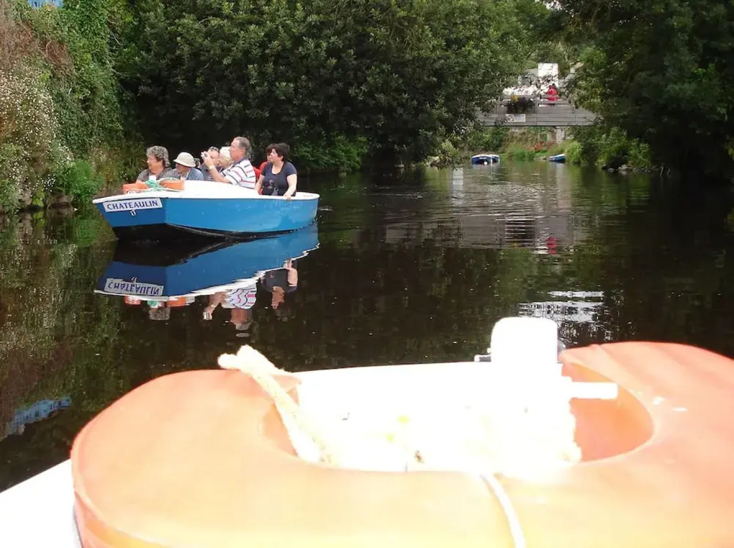 Gîte Au Bord de la Rive