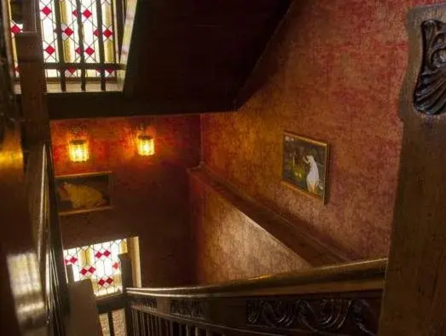 Отель Lion’s Castle