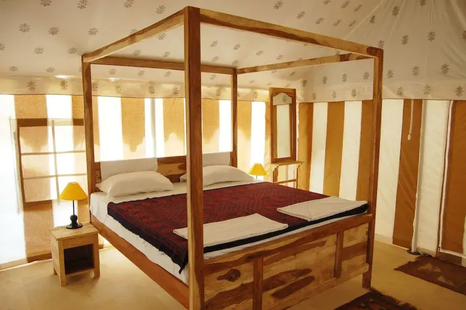 Sam Sand Dunes Desert Safari