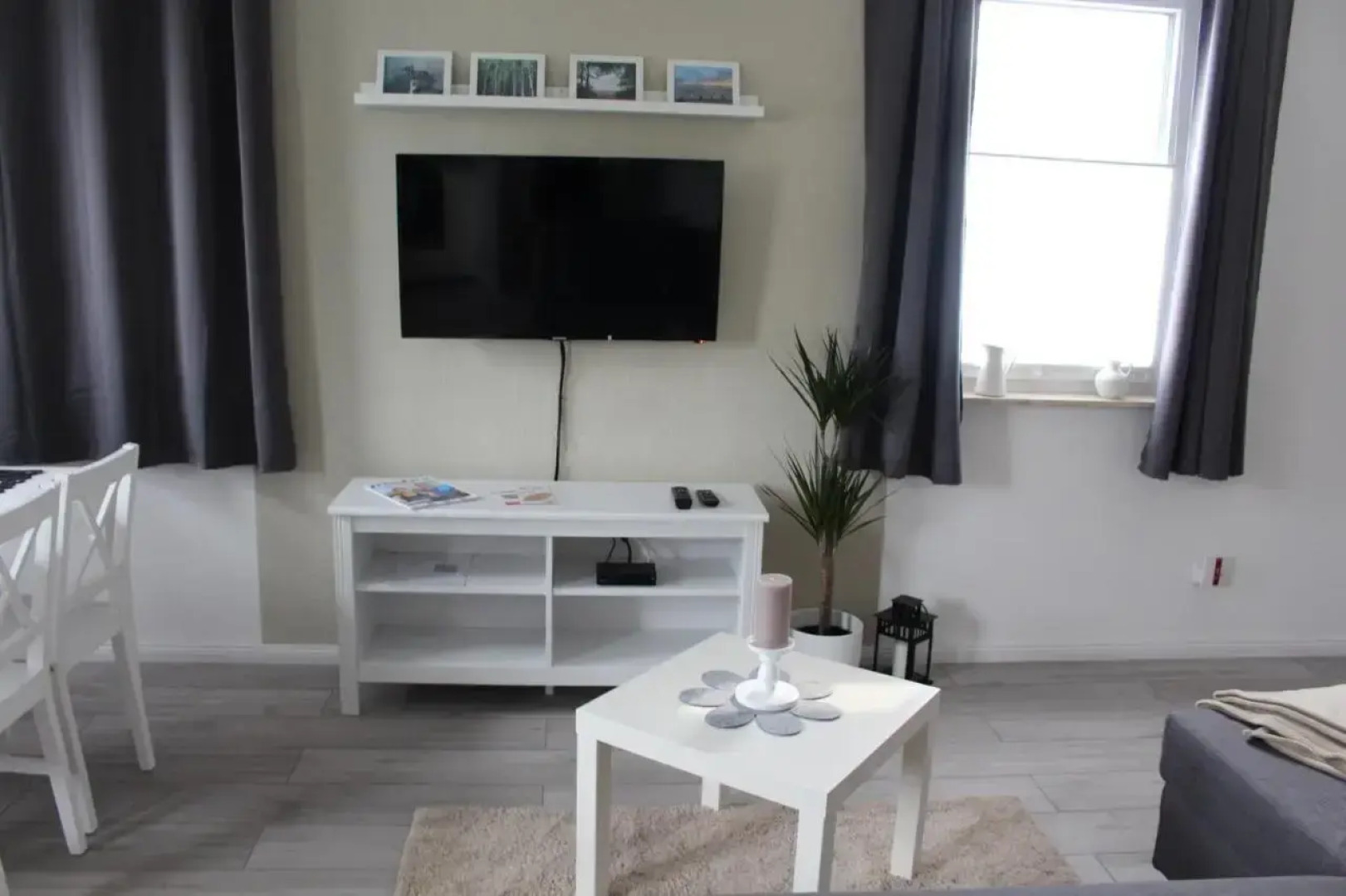 Schöne 54qm Fewo nahe Rostock und Warnemünde