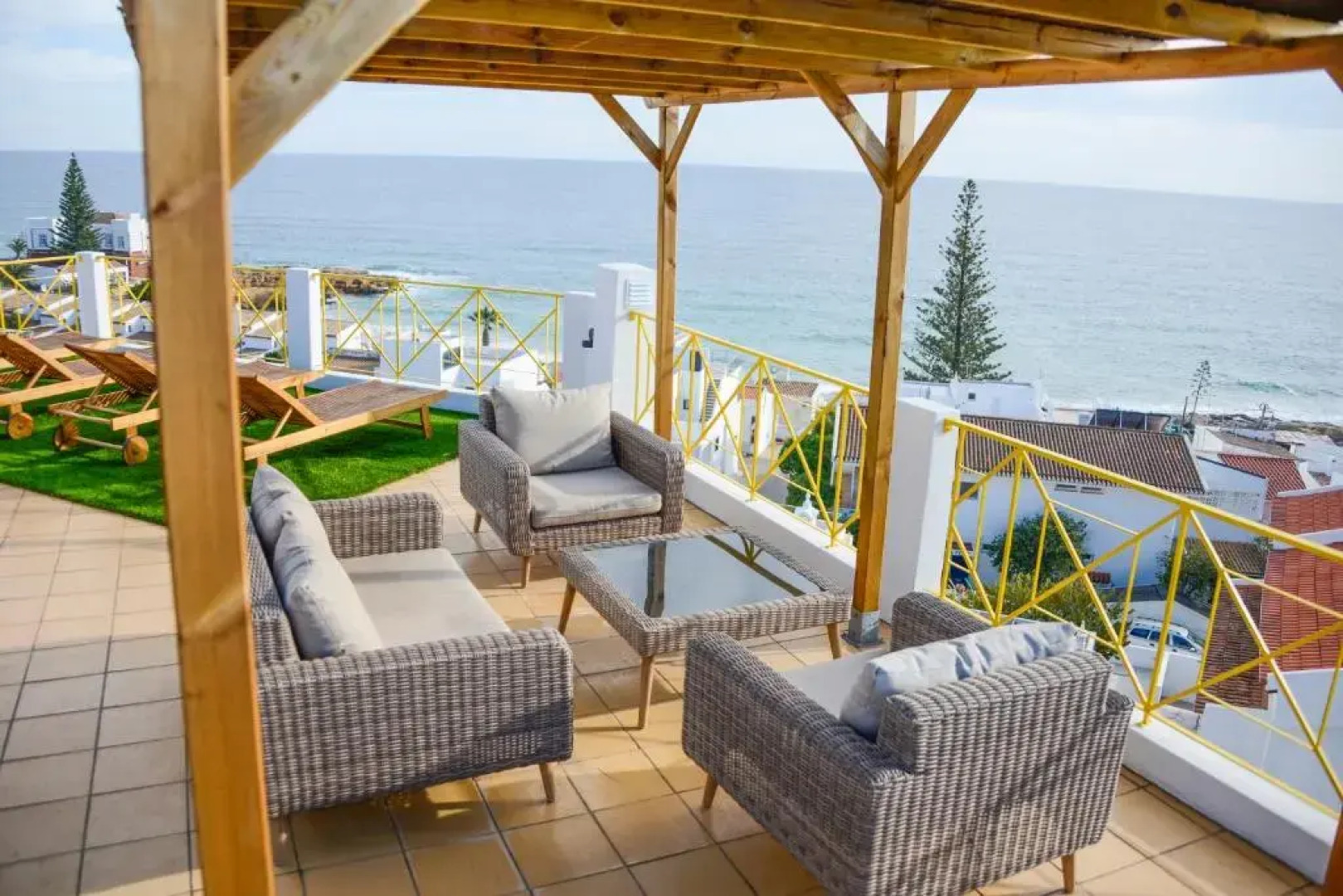 Luz Beach Rooftop Penthouse