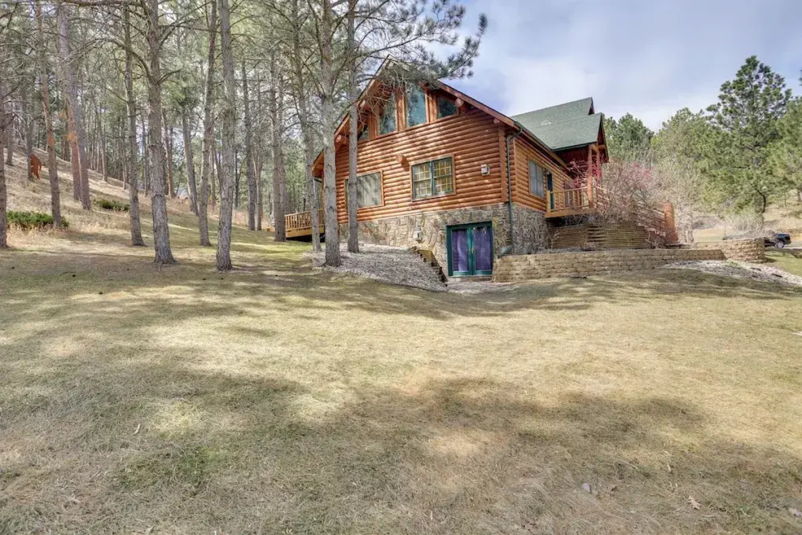 Piedmont Cabin ~ 10 Mi to Rapid City!