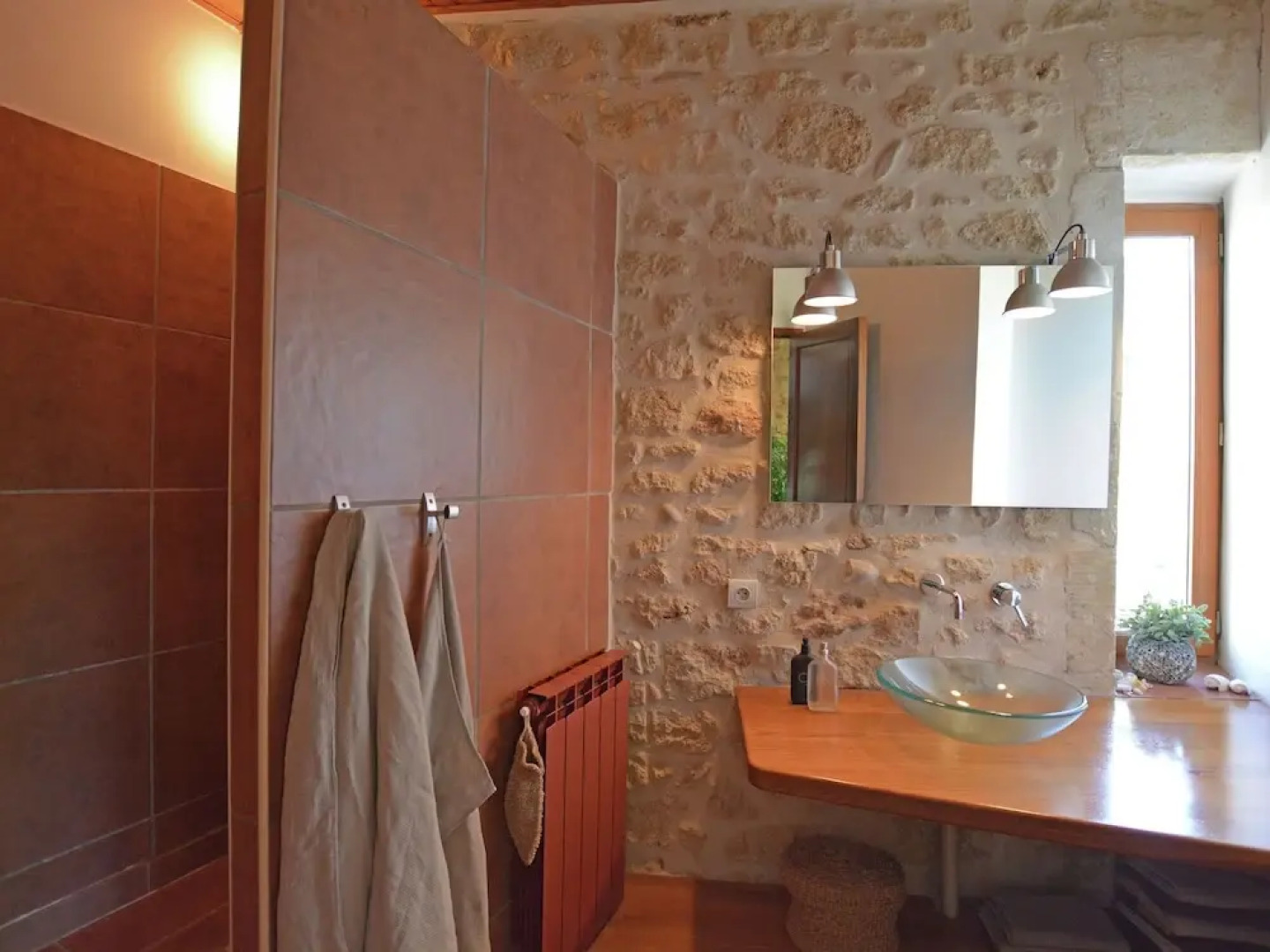 Beautiful 18th Century House With Private Pool in Fournès, Pont-du-gard