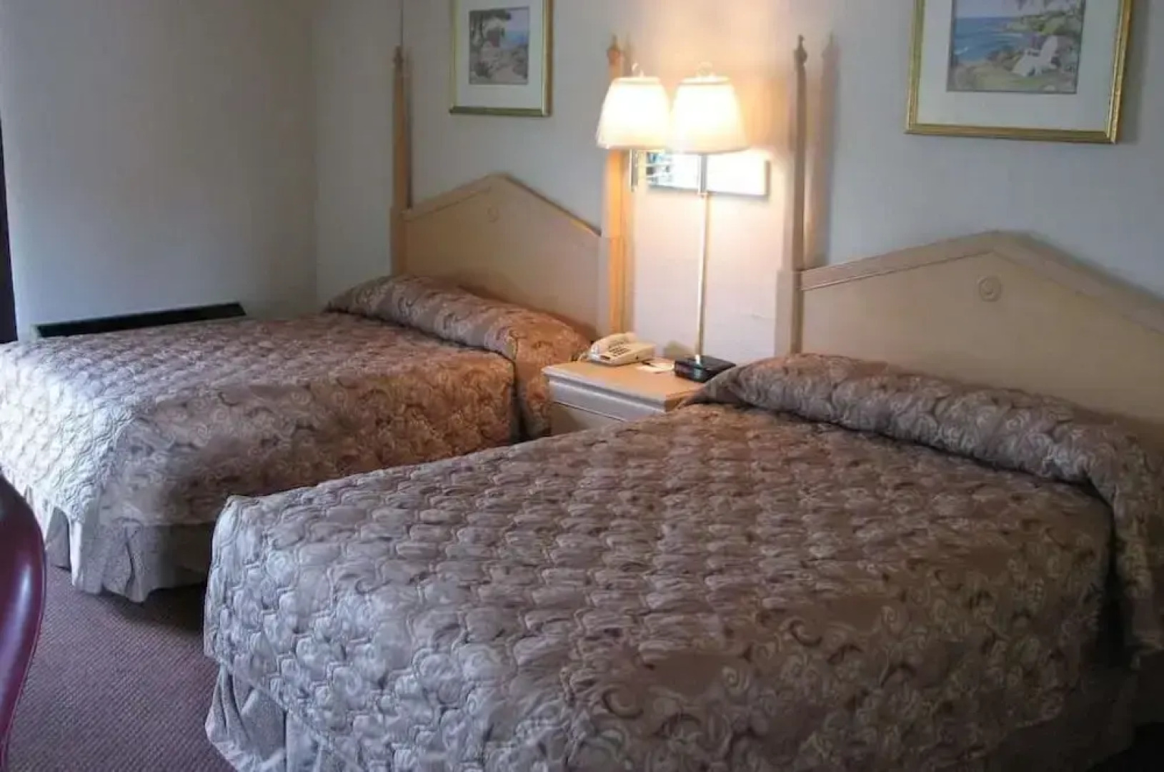 The Hastings Inn Parsons