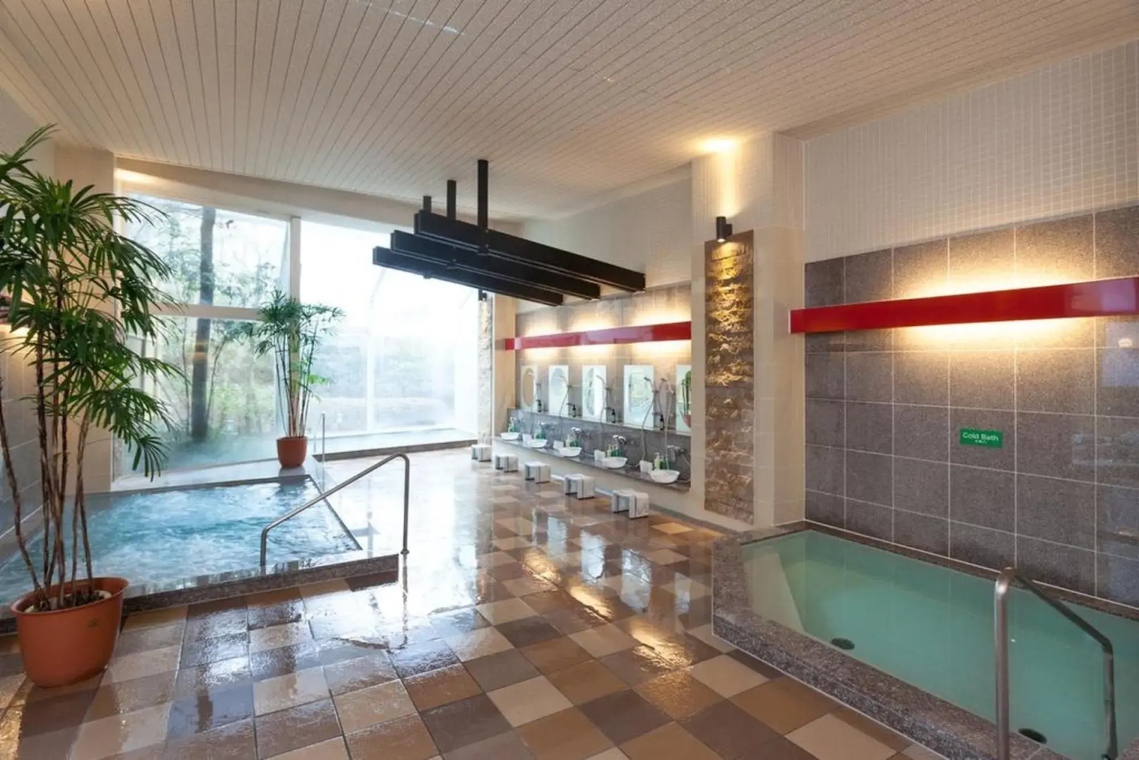 Yubara Onsen Mori no Hotel Rochefort