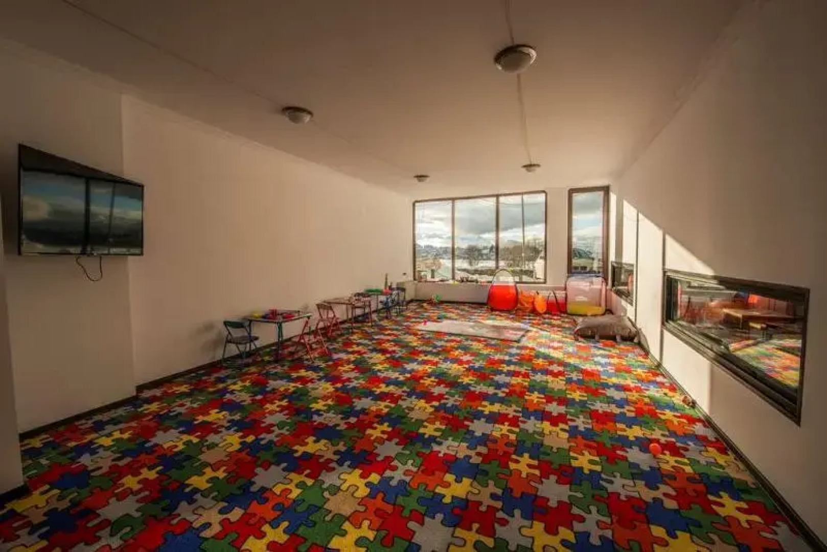 Terrace 8 Bakuriani by Mgzavrebi