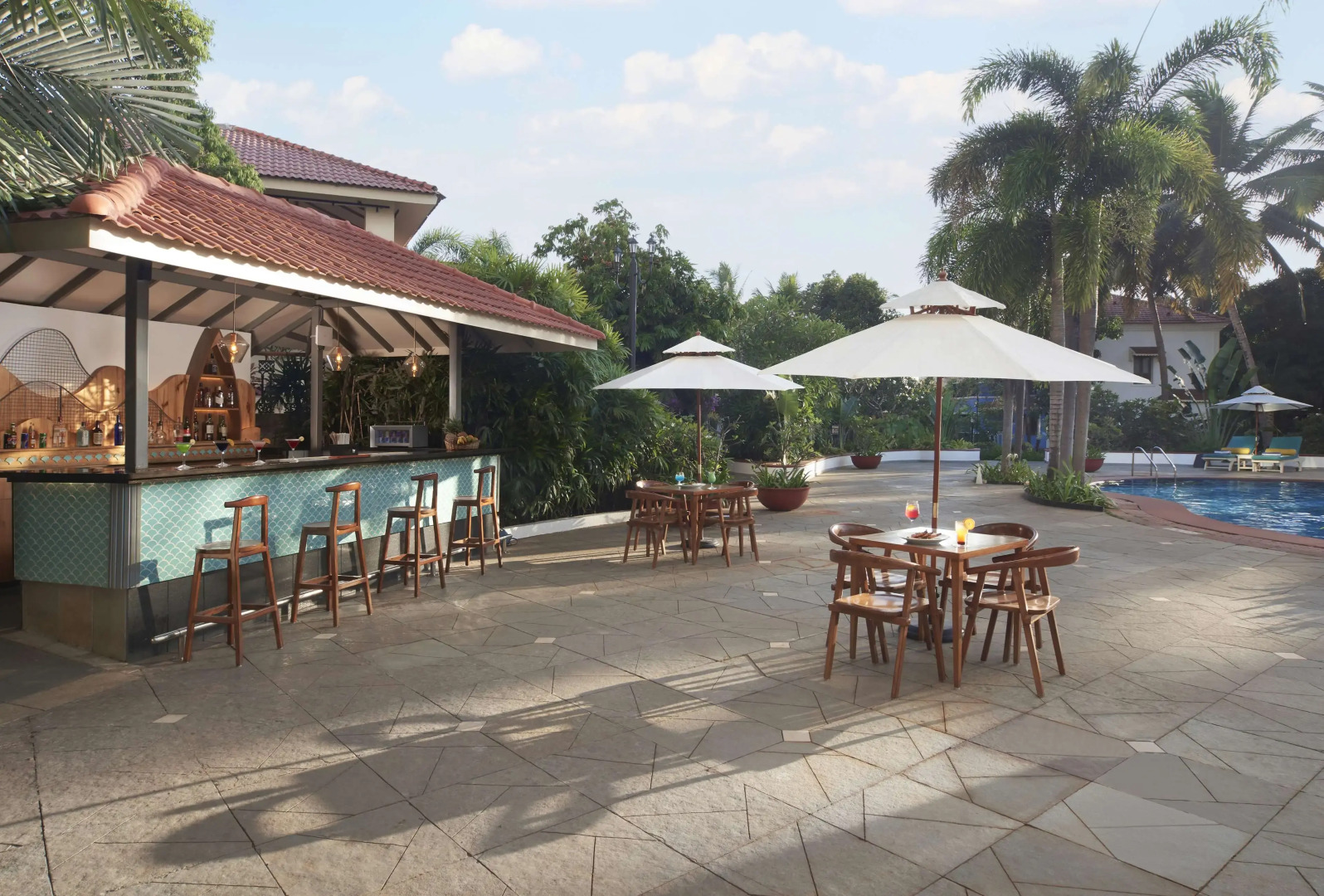 Radisson Blu Resort Goa Cavelossim Beach