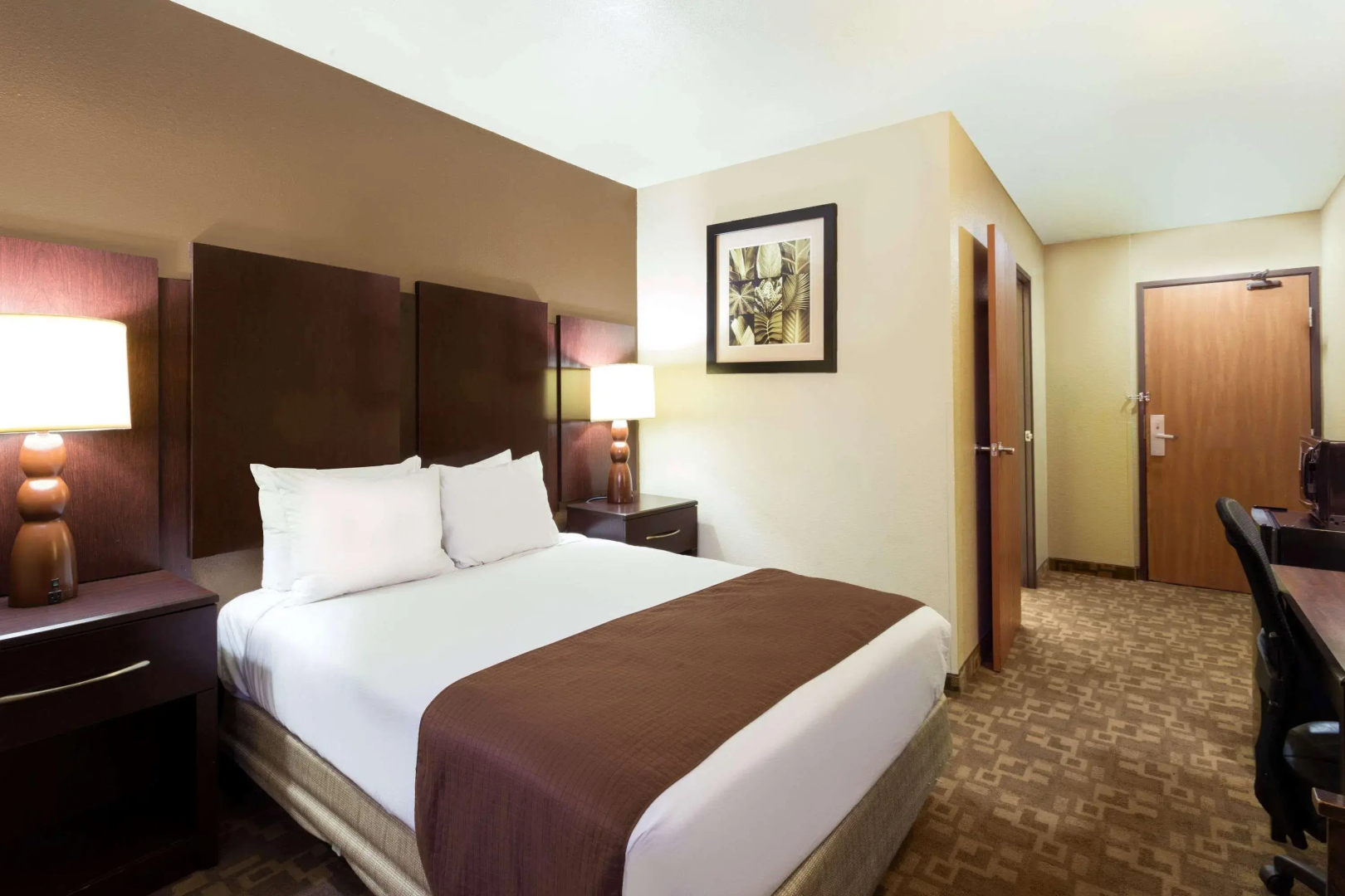 Super 8 By Wyndham Chandler Phoenix
