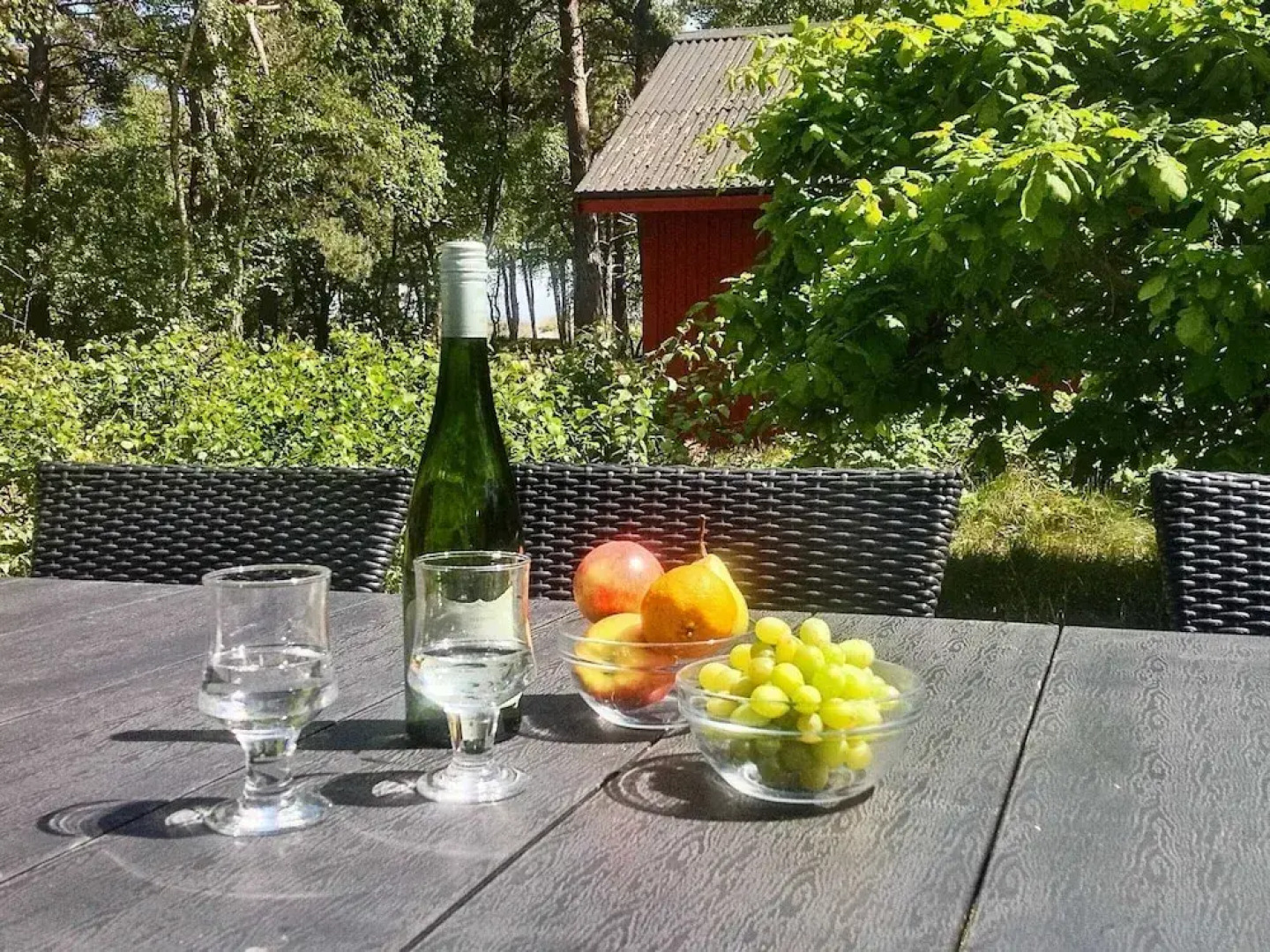 6 Person Holiday Home in Nexo