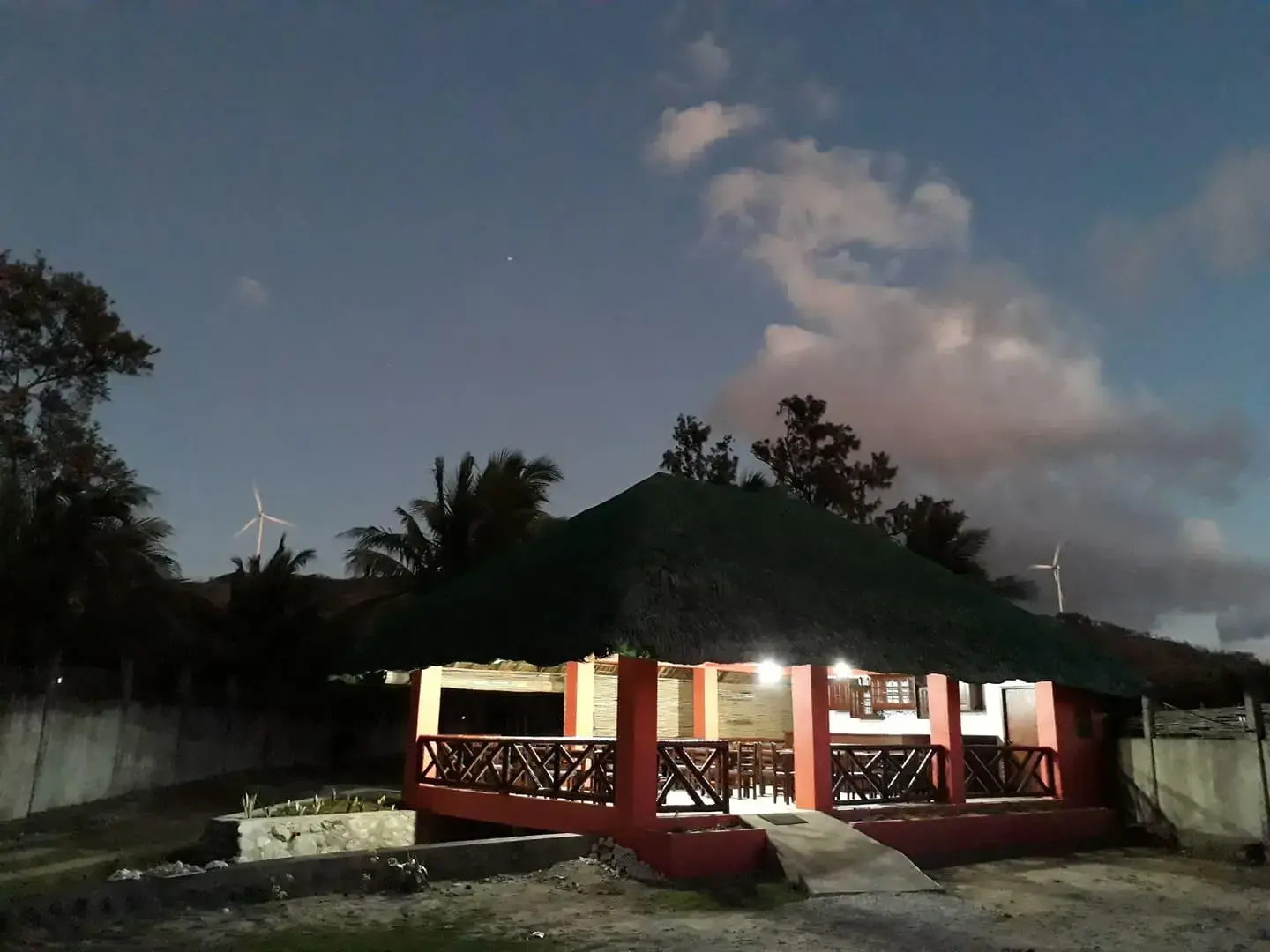 Natsuca Beach Resort