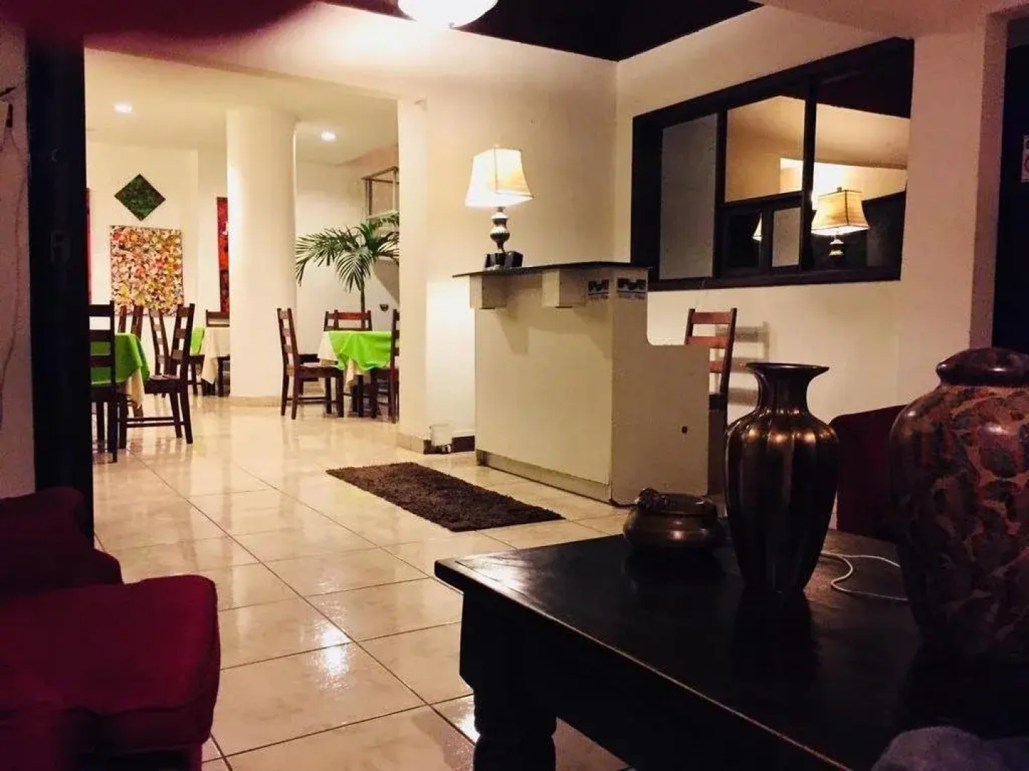Hotel Ideas de Mama
