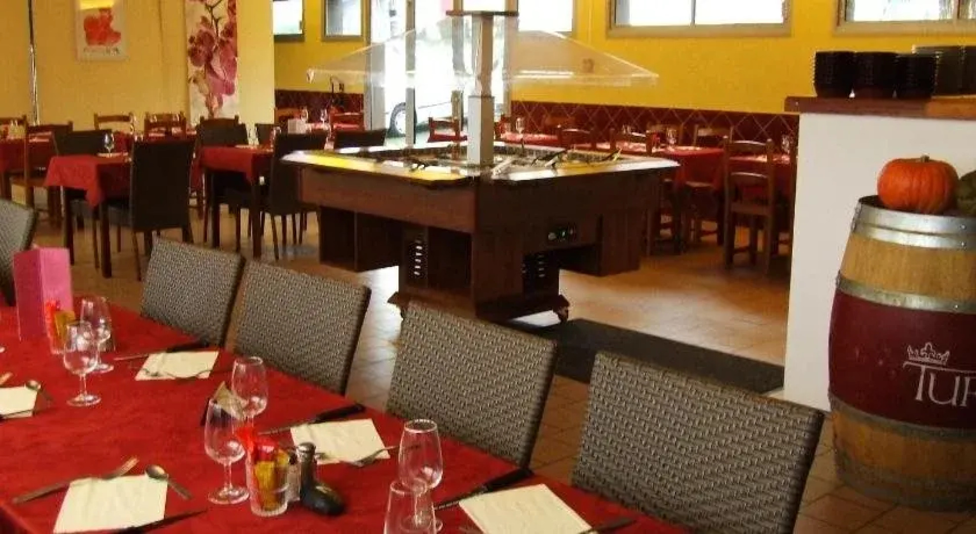 Hotel Restaurant La Terrasse