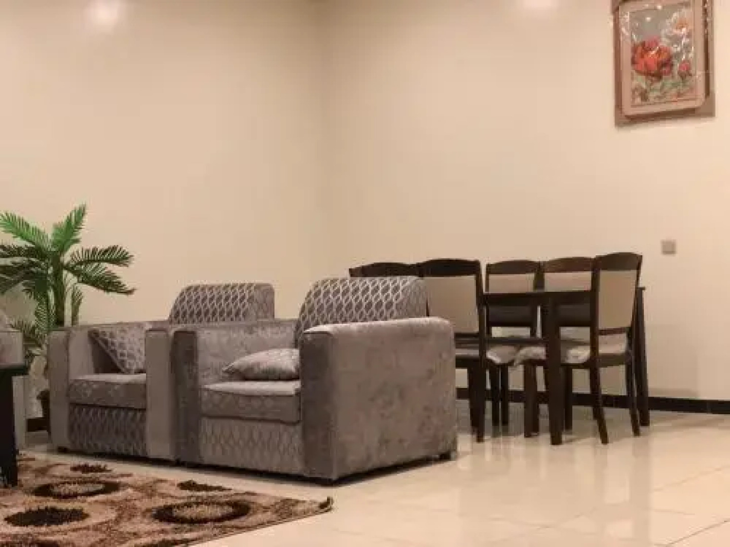 Arees Furnished Units