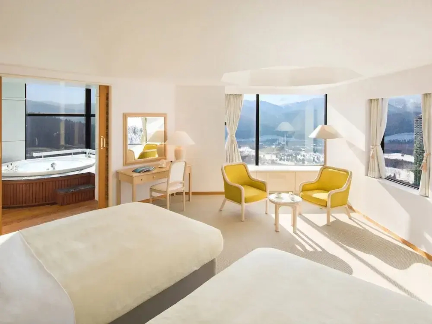 Hoshino Resorts RISONARE Tomamu