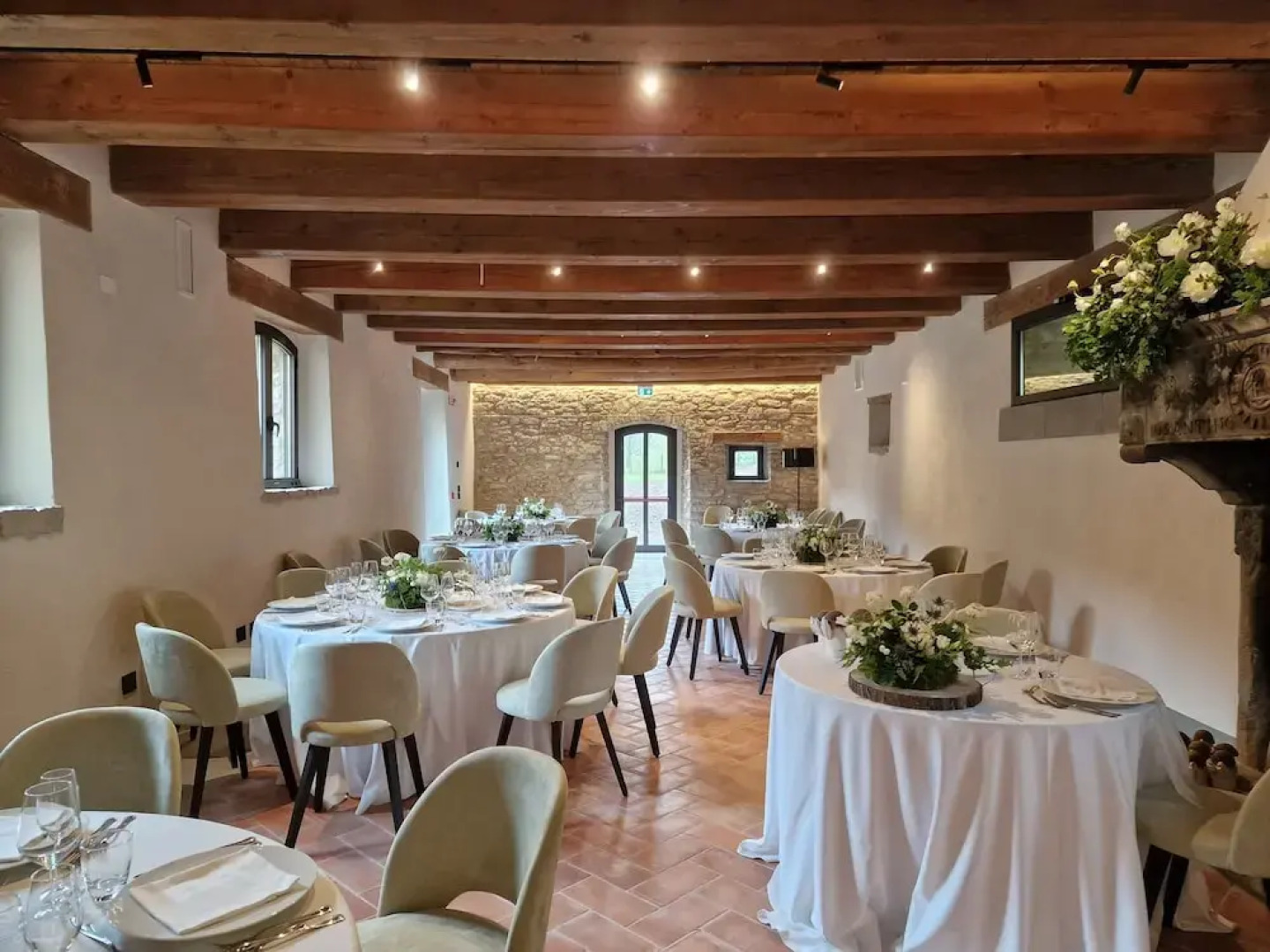 Monastero Sant Alberico Relais