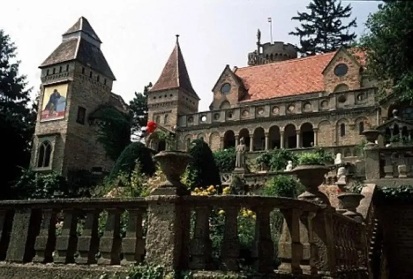 Wellness Apartments in Velence