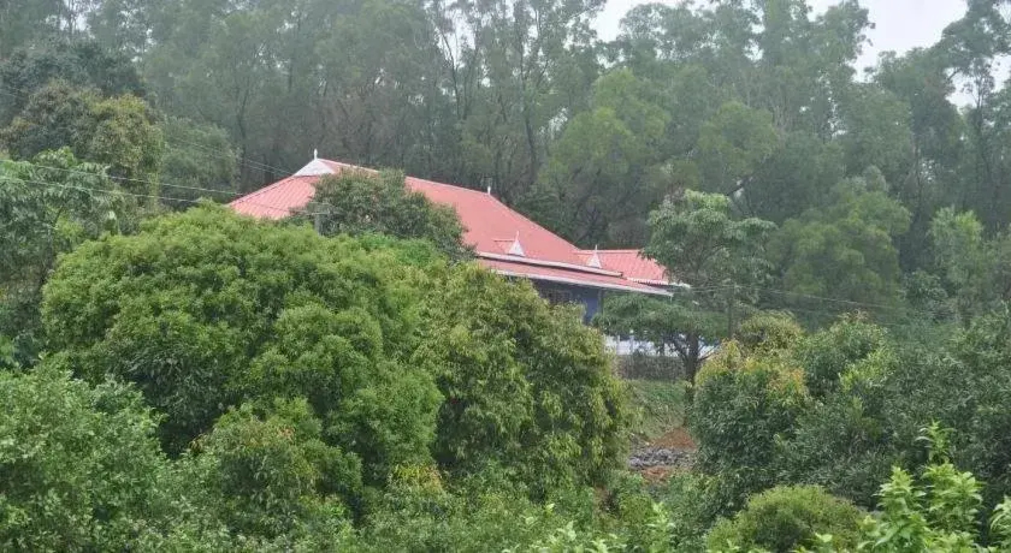 Wind Valley Hill Resort