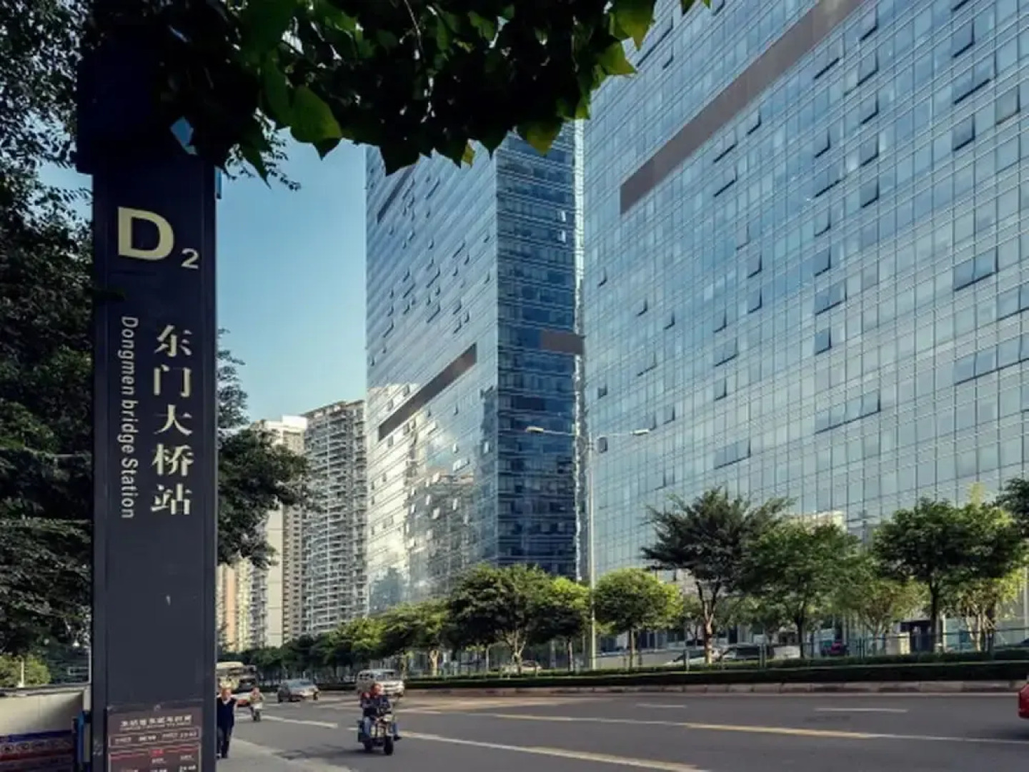 Chengdu Morpheus City Service Apartment