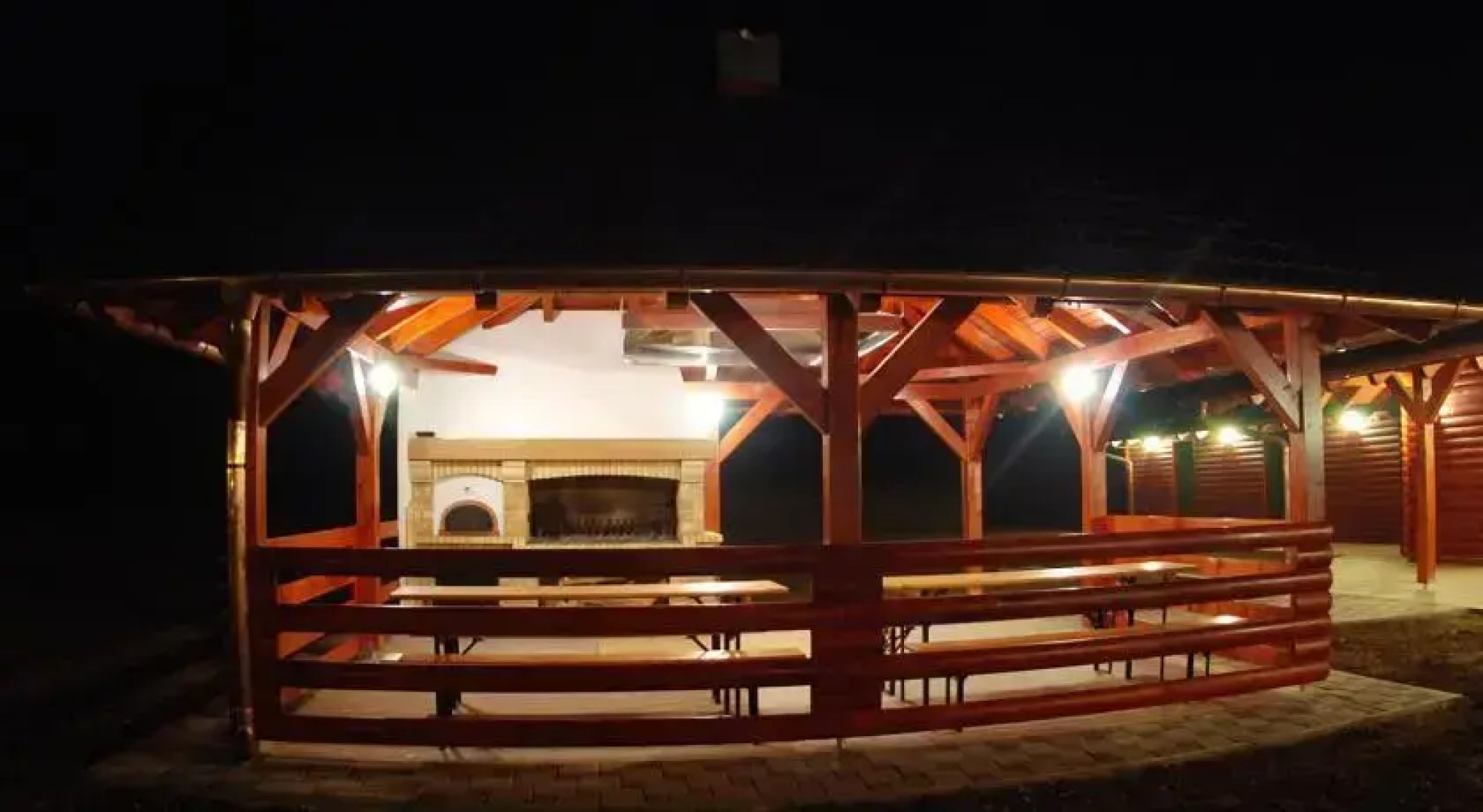 Guest accomodation Lovacka kuca