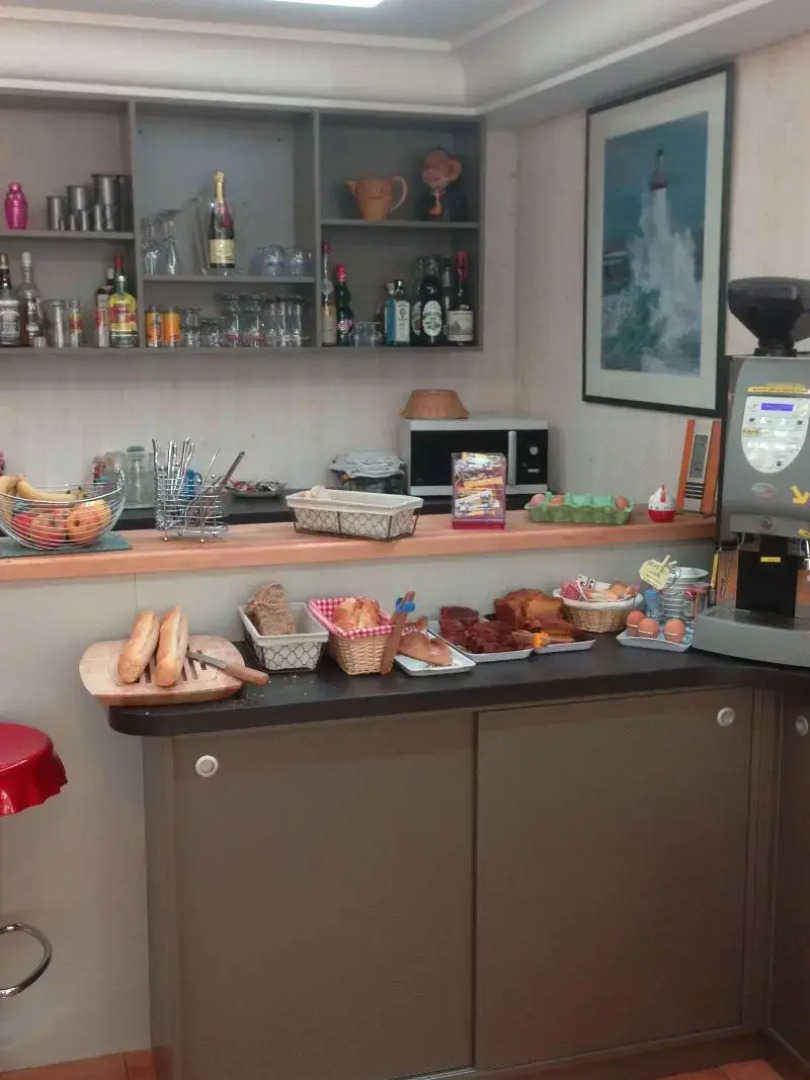 Brit Hotel Des Halles