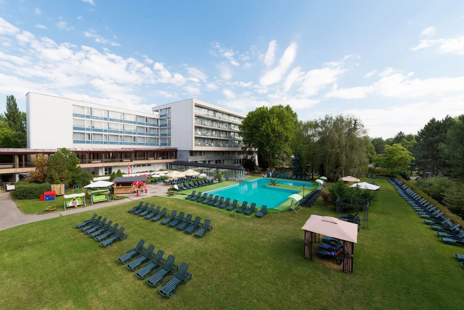 Spa Hotel Grand Splendid