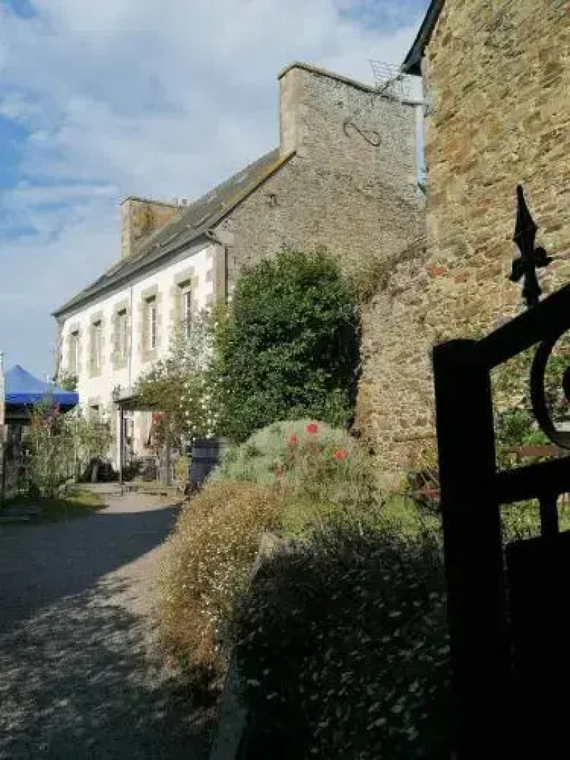 Gîte De La Roche Derrien