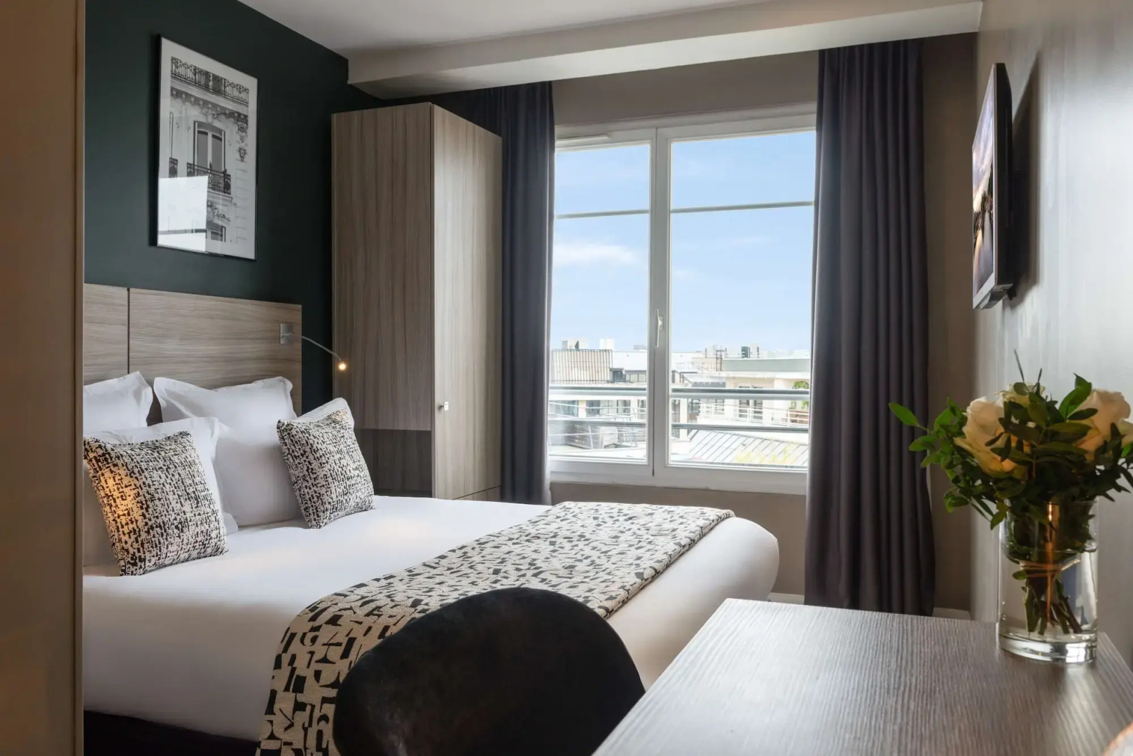 Best Western Paris Porte de Versailles