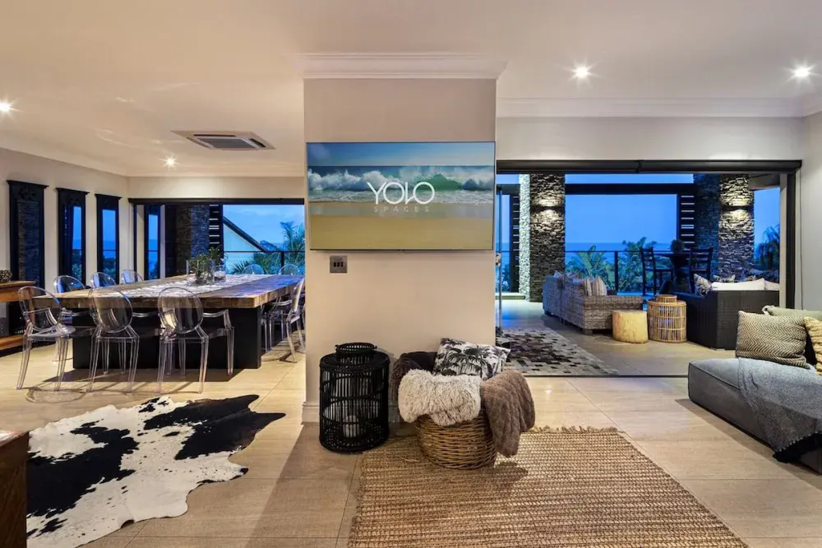DolphinCoast YOLO Spaces-Ballito Beach House Villa