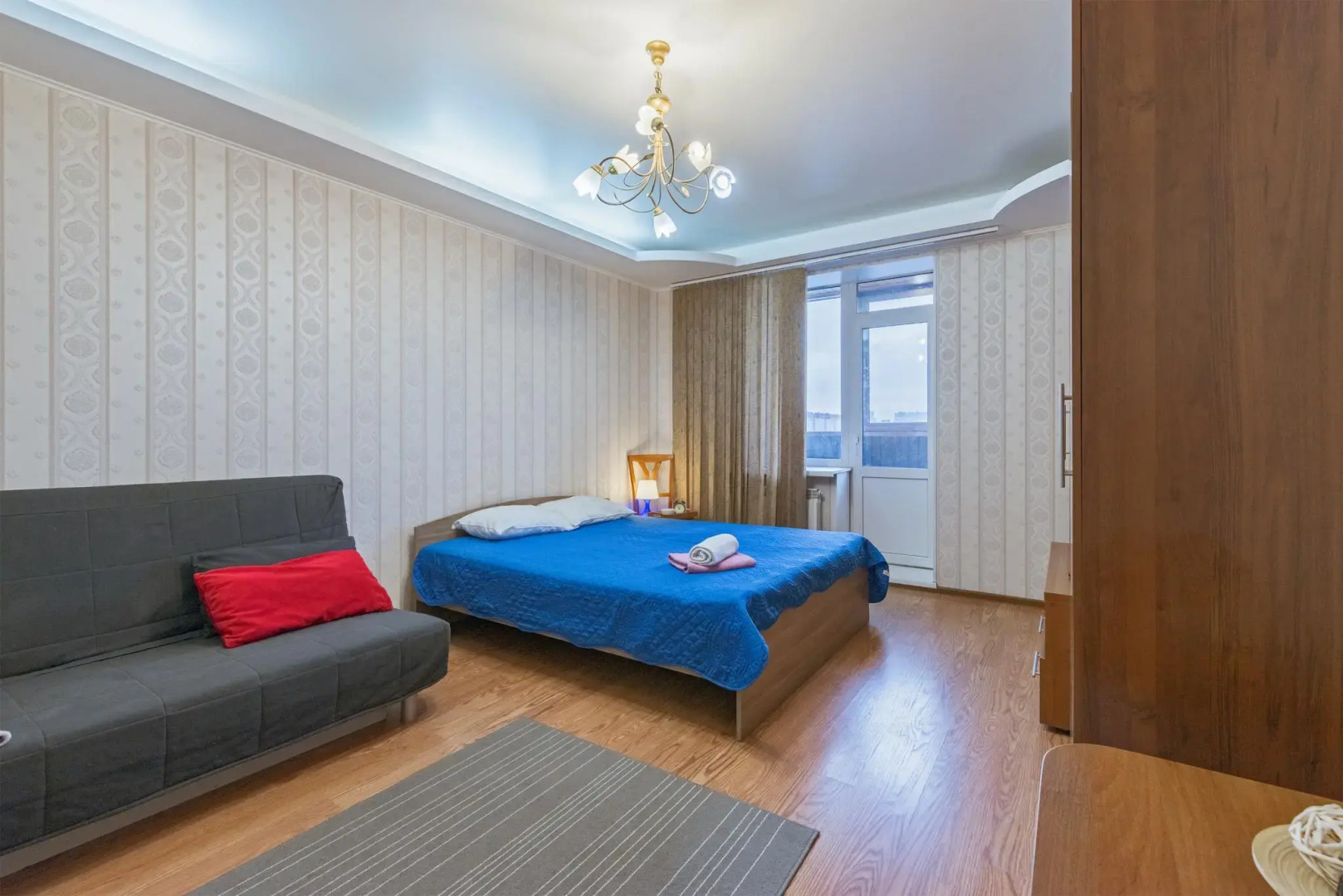 Sails On Kolomyazhsky Avenue 15 Building 2