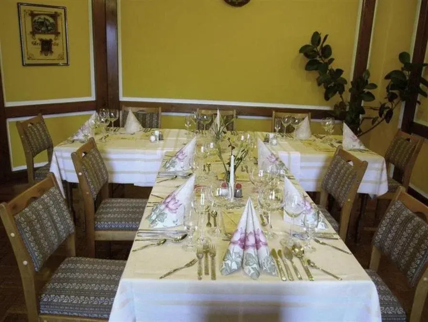Hotel Güldene Gabel