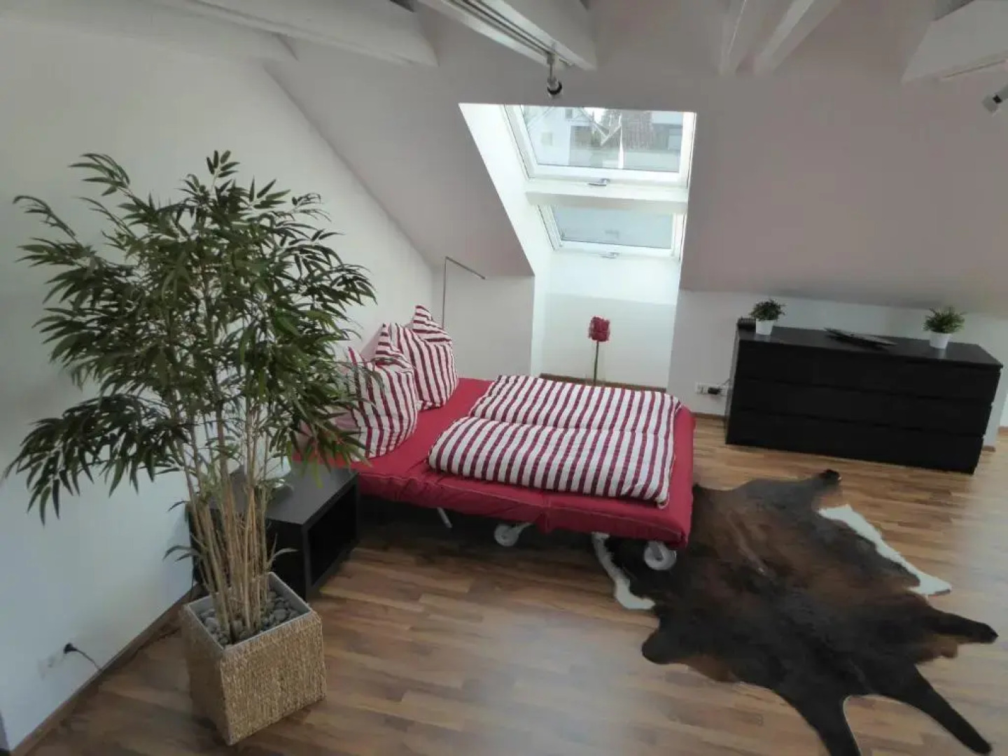 Ferienwohnung Bodenseeblick