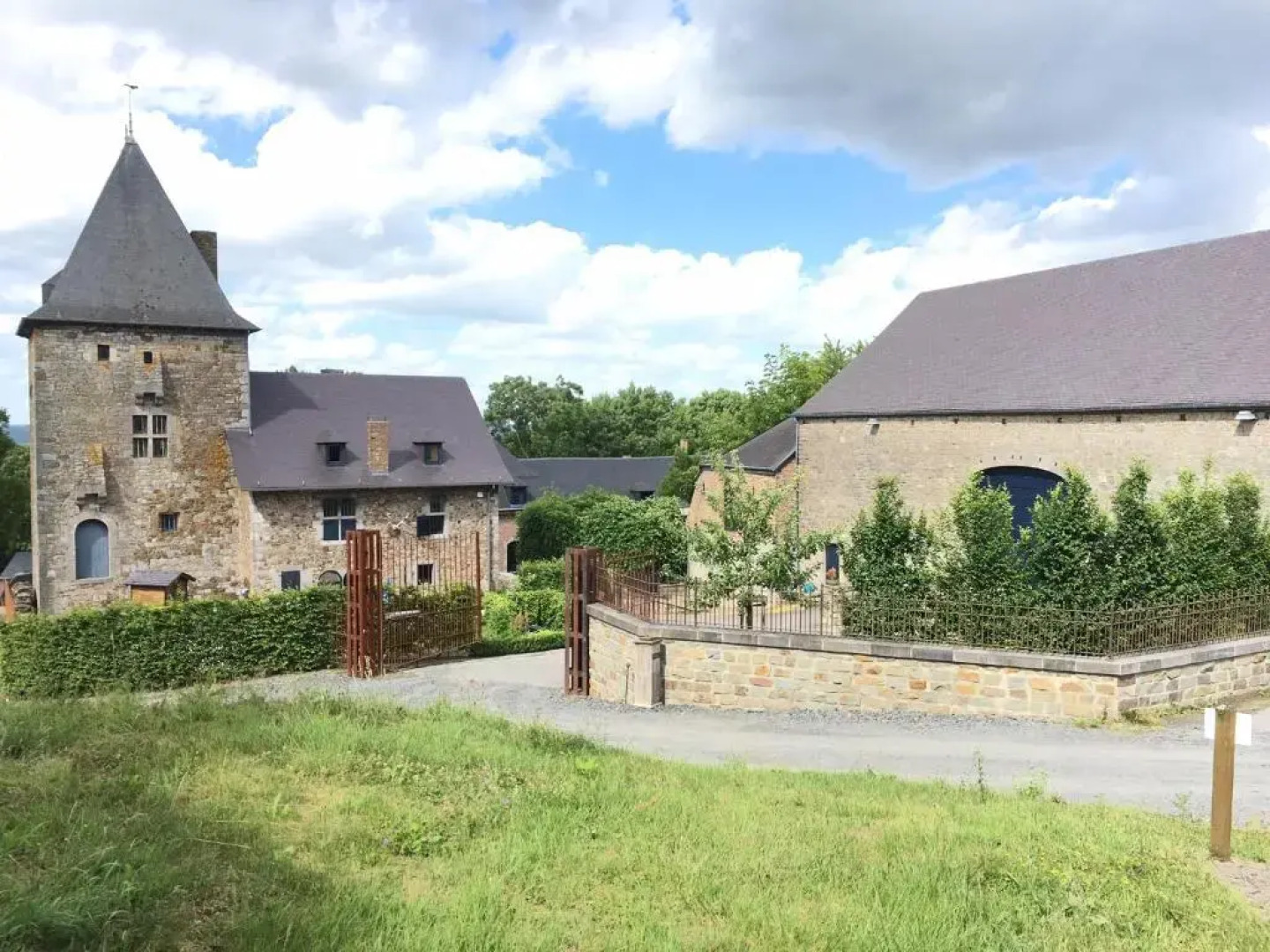 Gîte les Confidences De Messire Sanglier