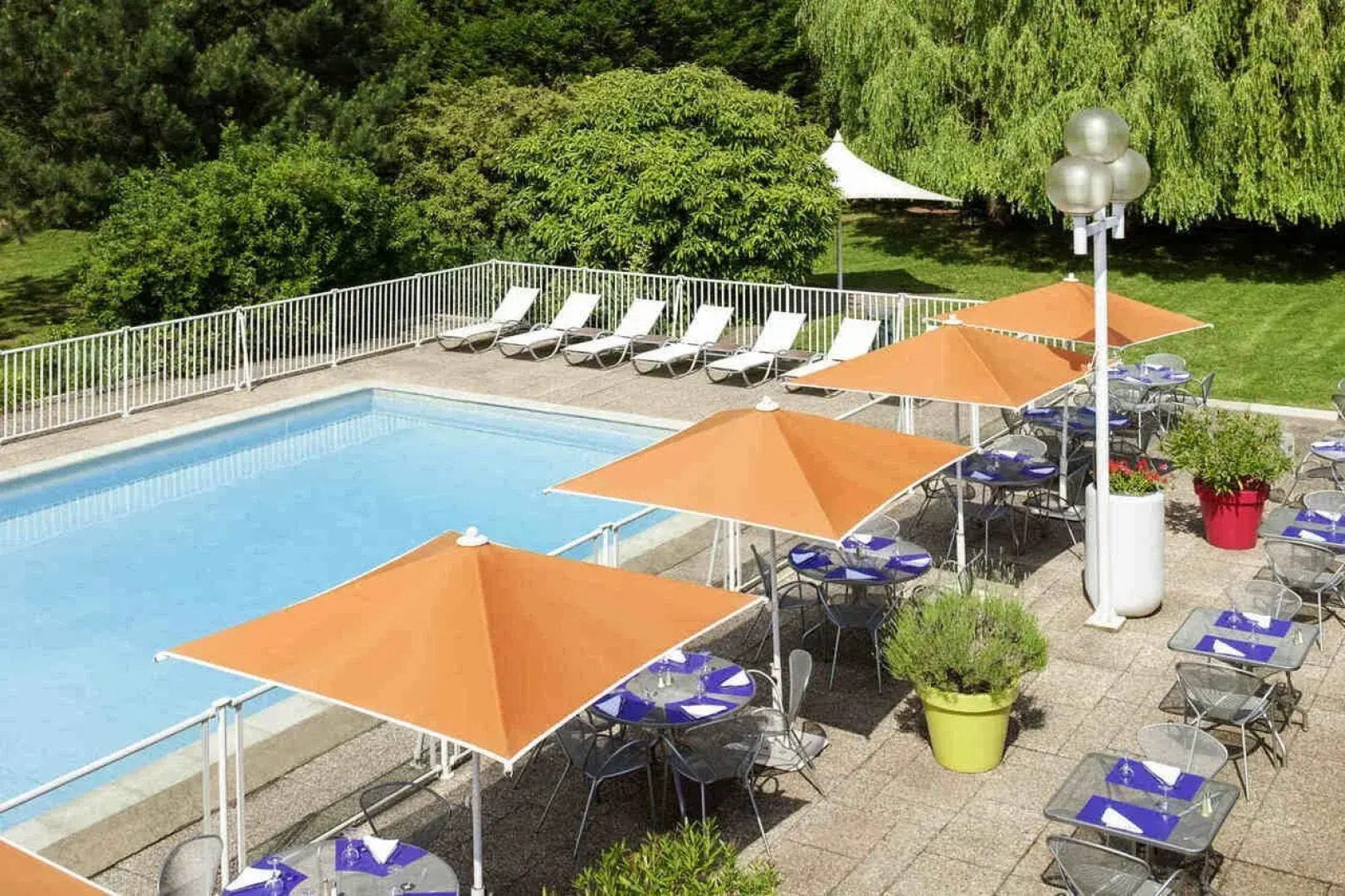 Novotel Metz Amneville Hotel