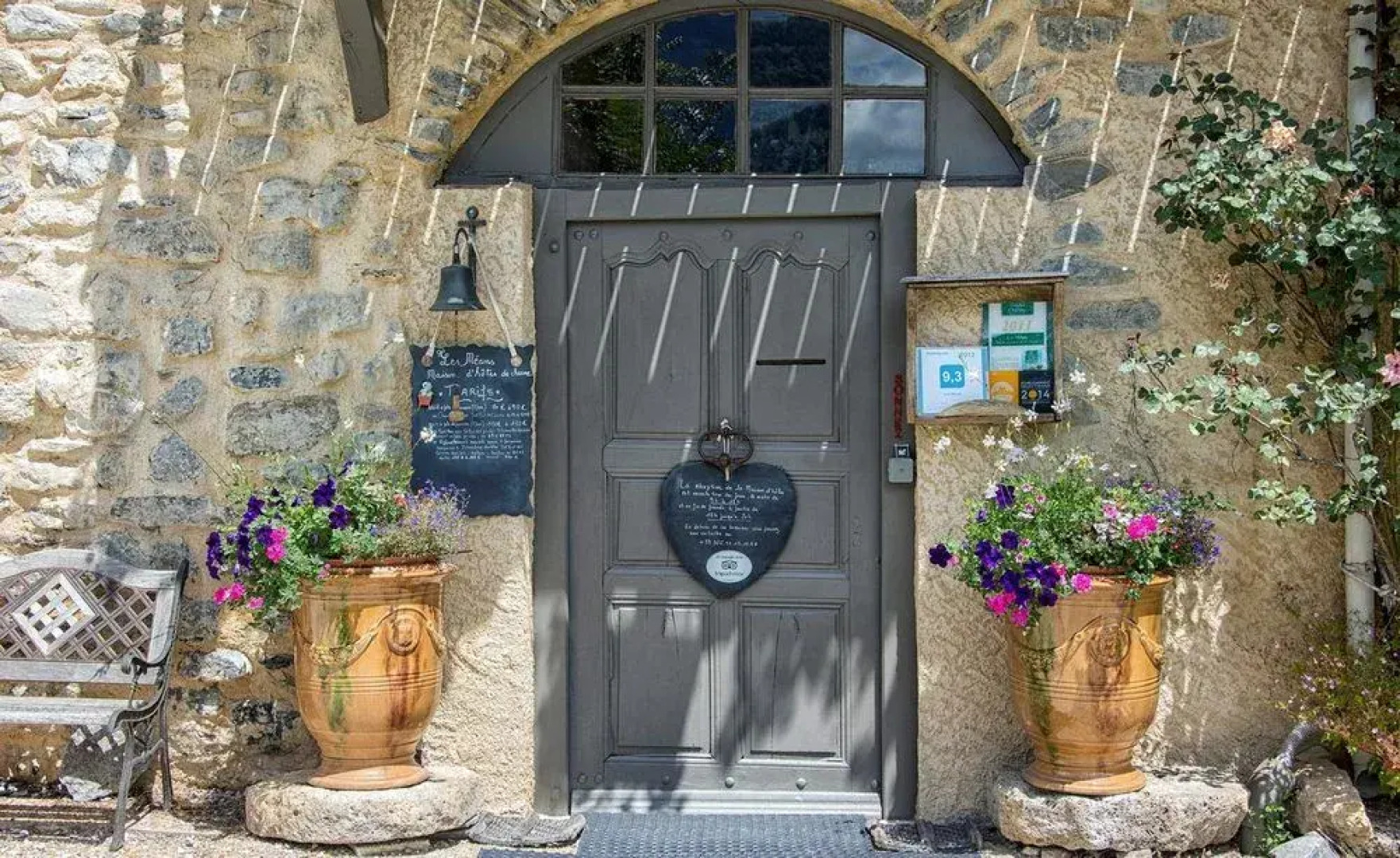 Chambres d'Hôtes Les Méans