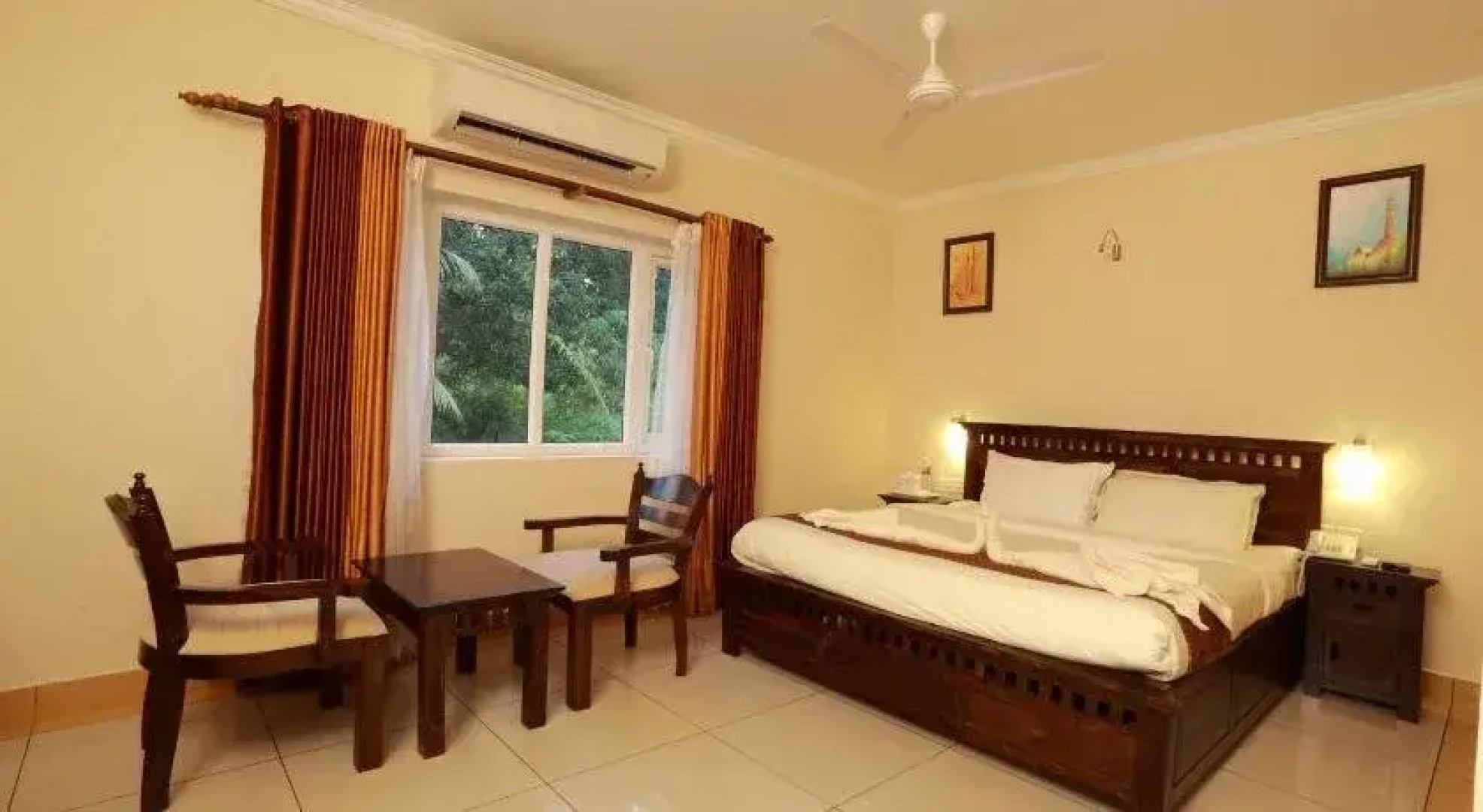 Karapuram Residency
