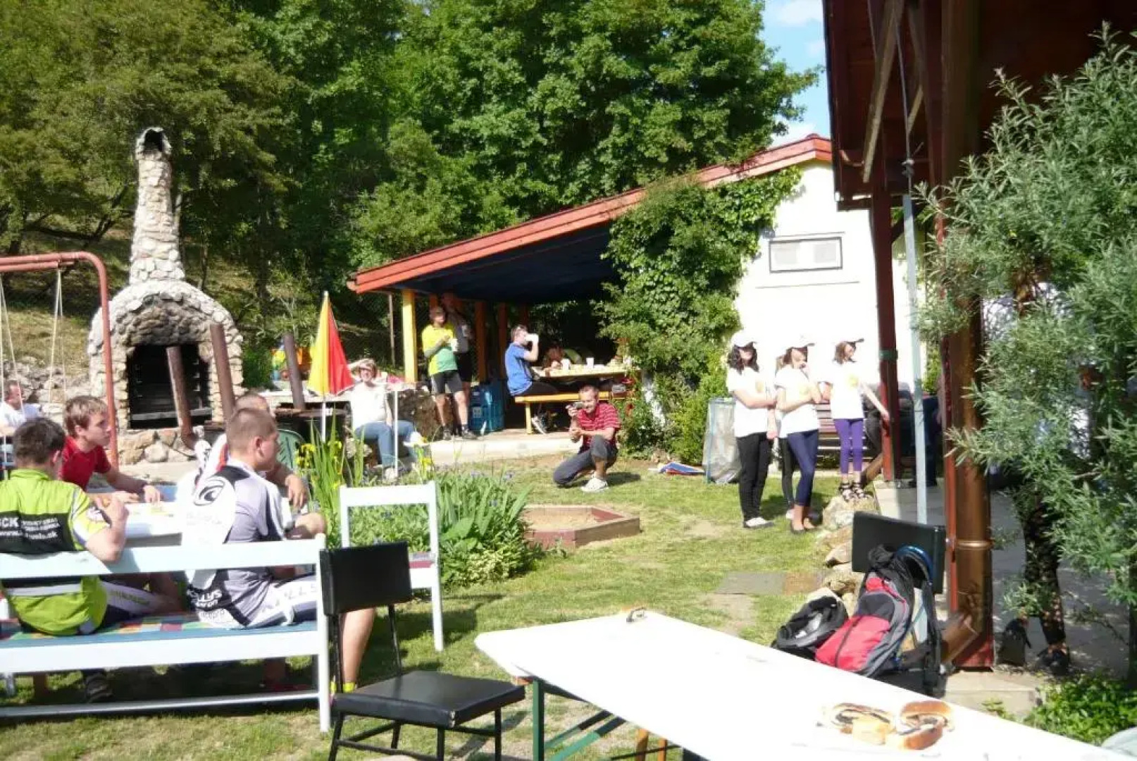 Penzión Skalná ruža - Kövirózsa panzió