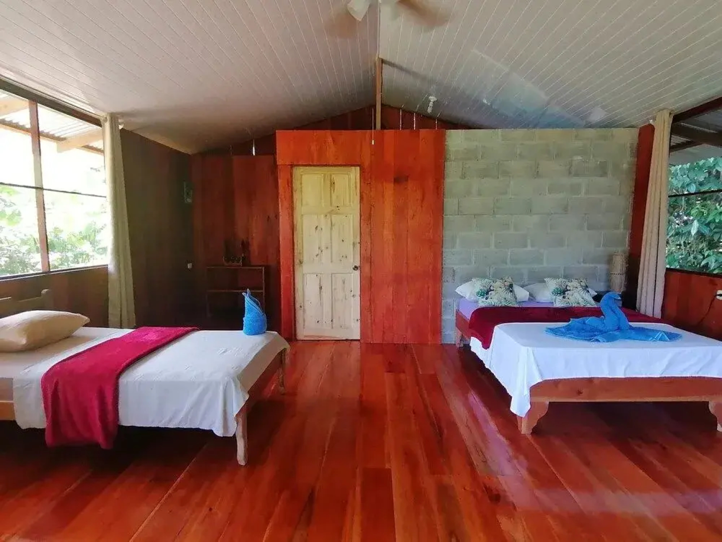The Sunset Tucano Lodge