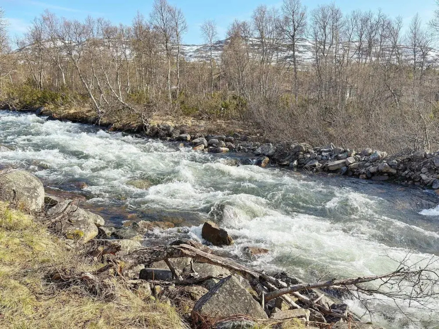 5 Person Holiday Home in Hovden